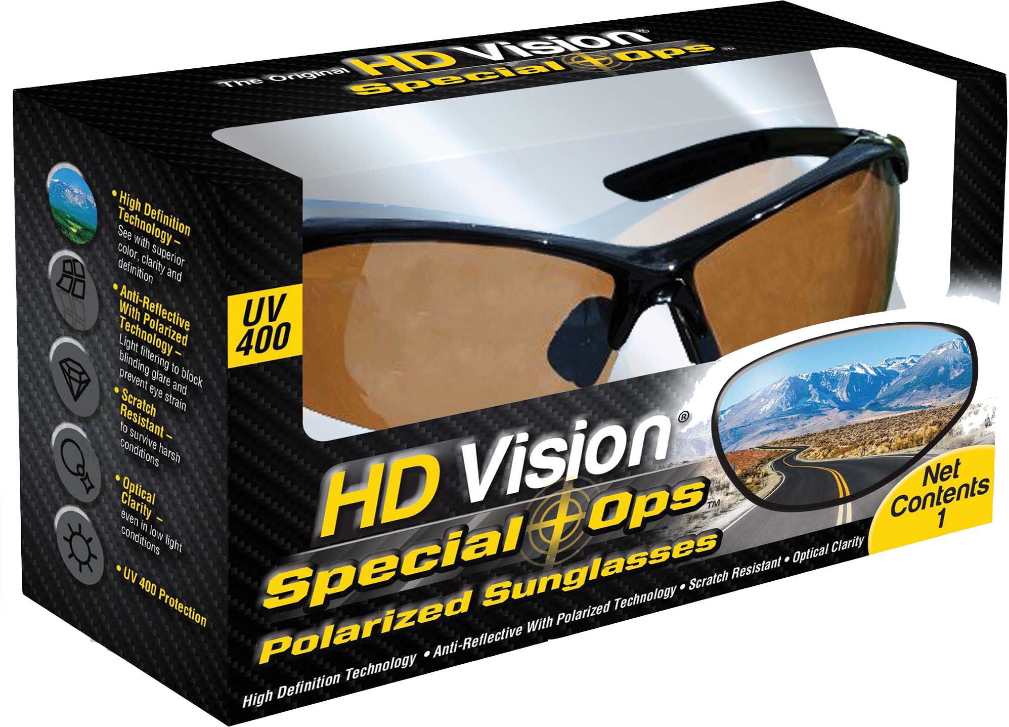 hd vision glasses