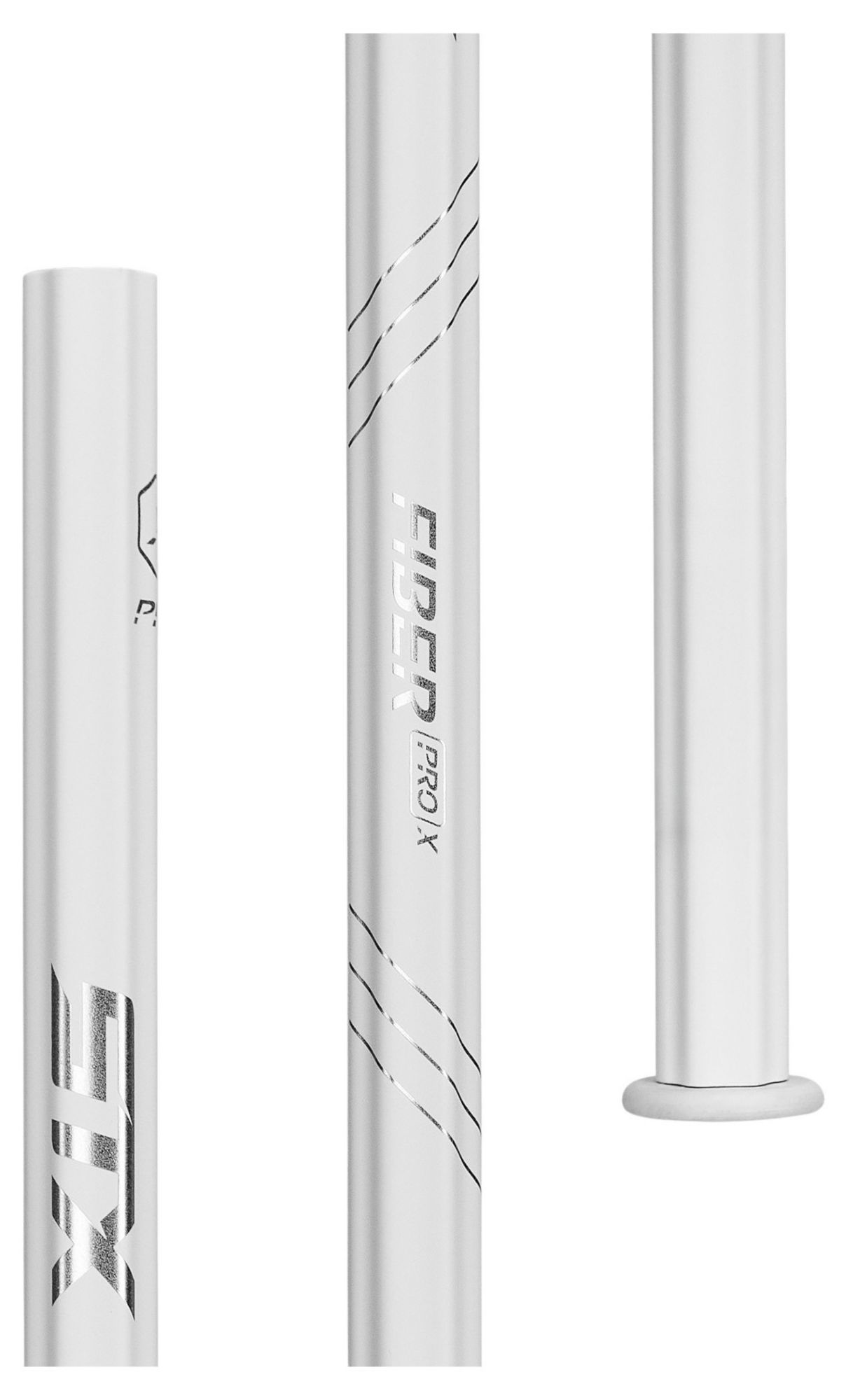 STX Fiber Pro Attack Lacrosse Shaft with X Grip product image