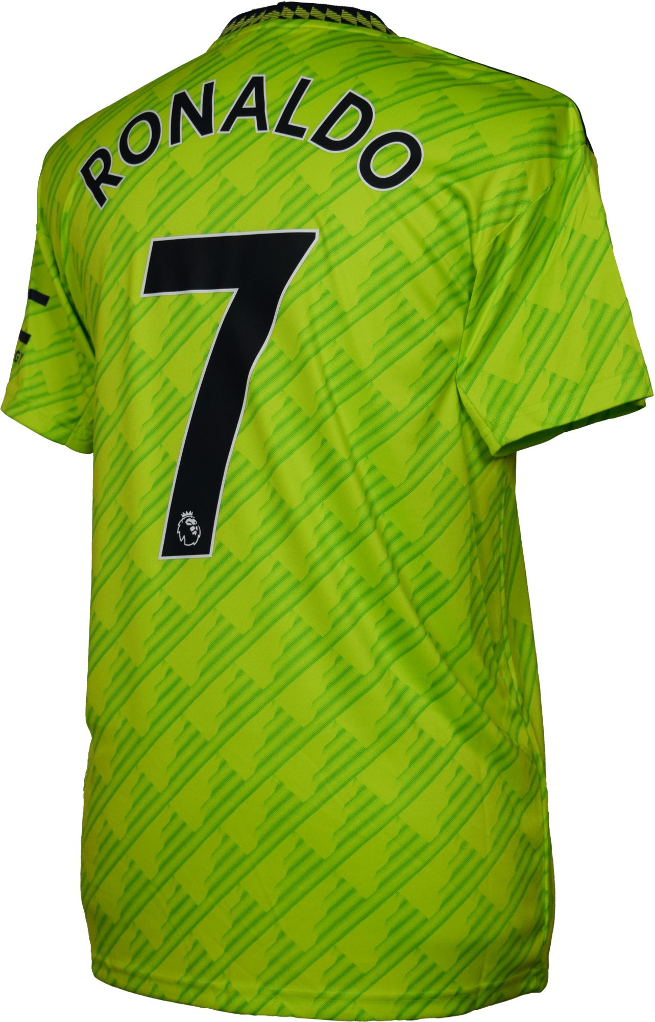 manchester united new green jersey