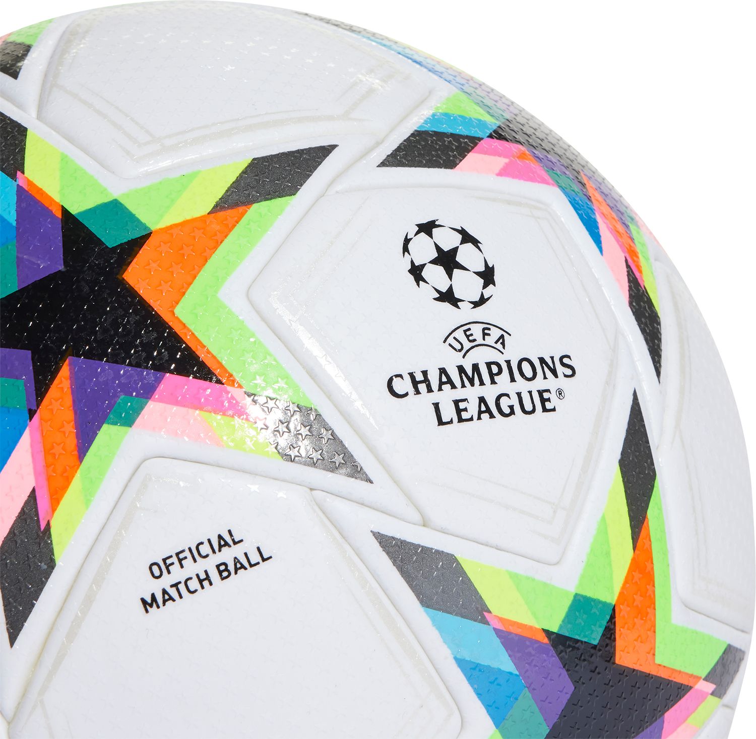 adidas UEFA Champions League Pro Official Match Ball product image