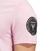 adidas Inter Miami CF '22 Pink Badge of Sport T-Shirt product image