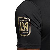 adidas Los Angeles FC '22 Black Badge of Sport T-Shirt product image