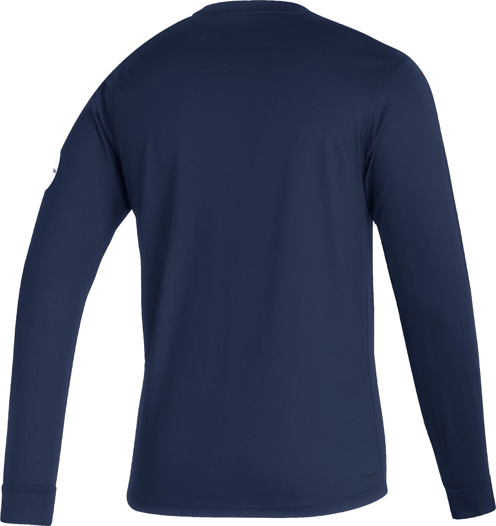 adidas New England Revolution '22 Navy Badge of Sport Vintage T-Shirt product image