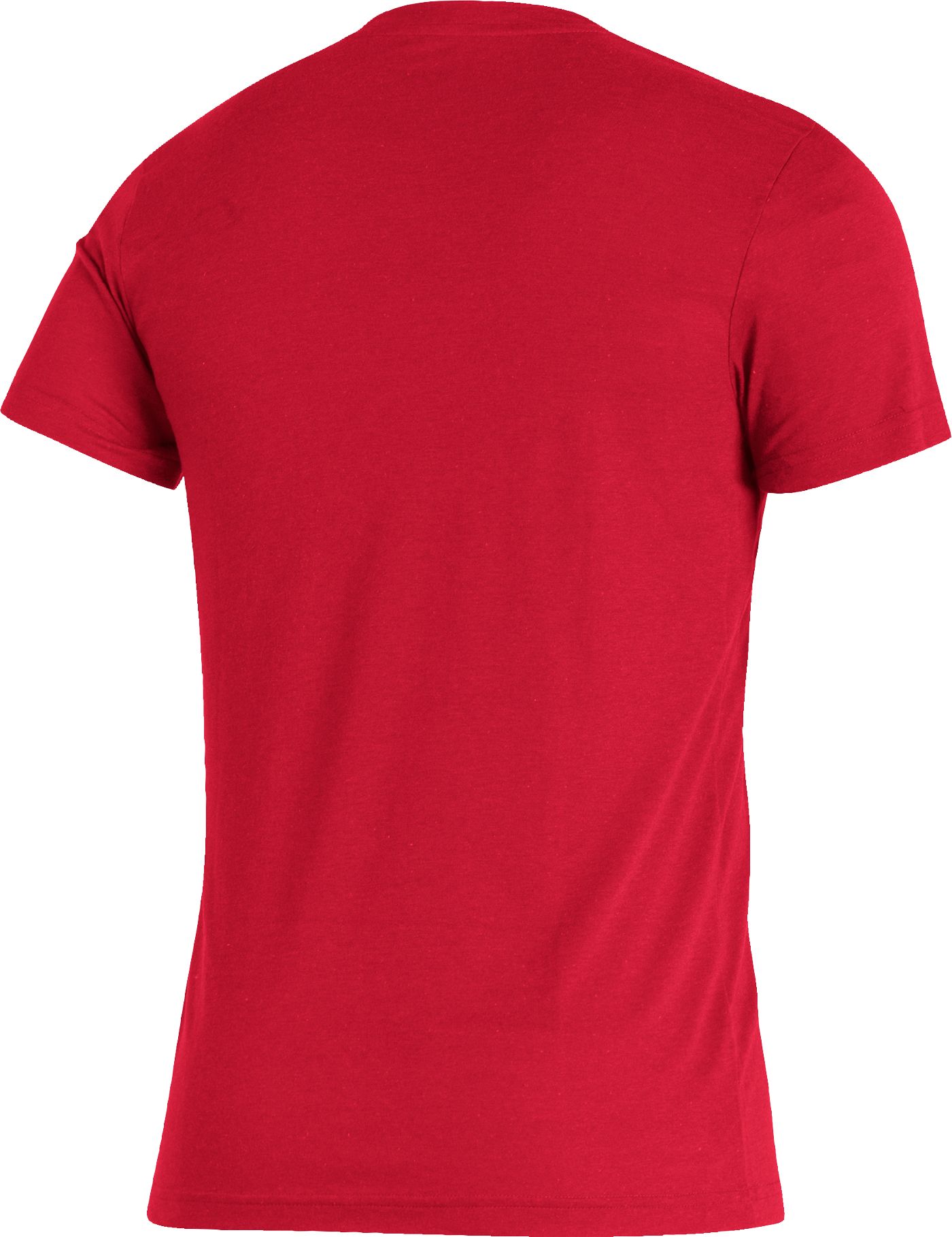 adidas Men's NC State Wolfpack Red Senior Year T-Shirt product image