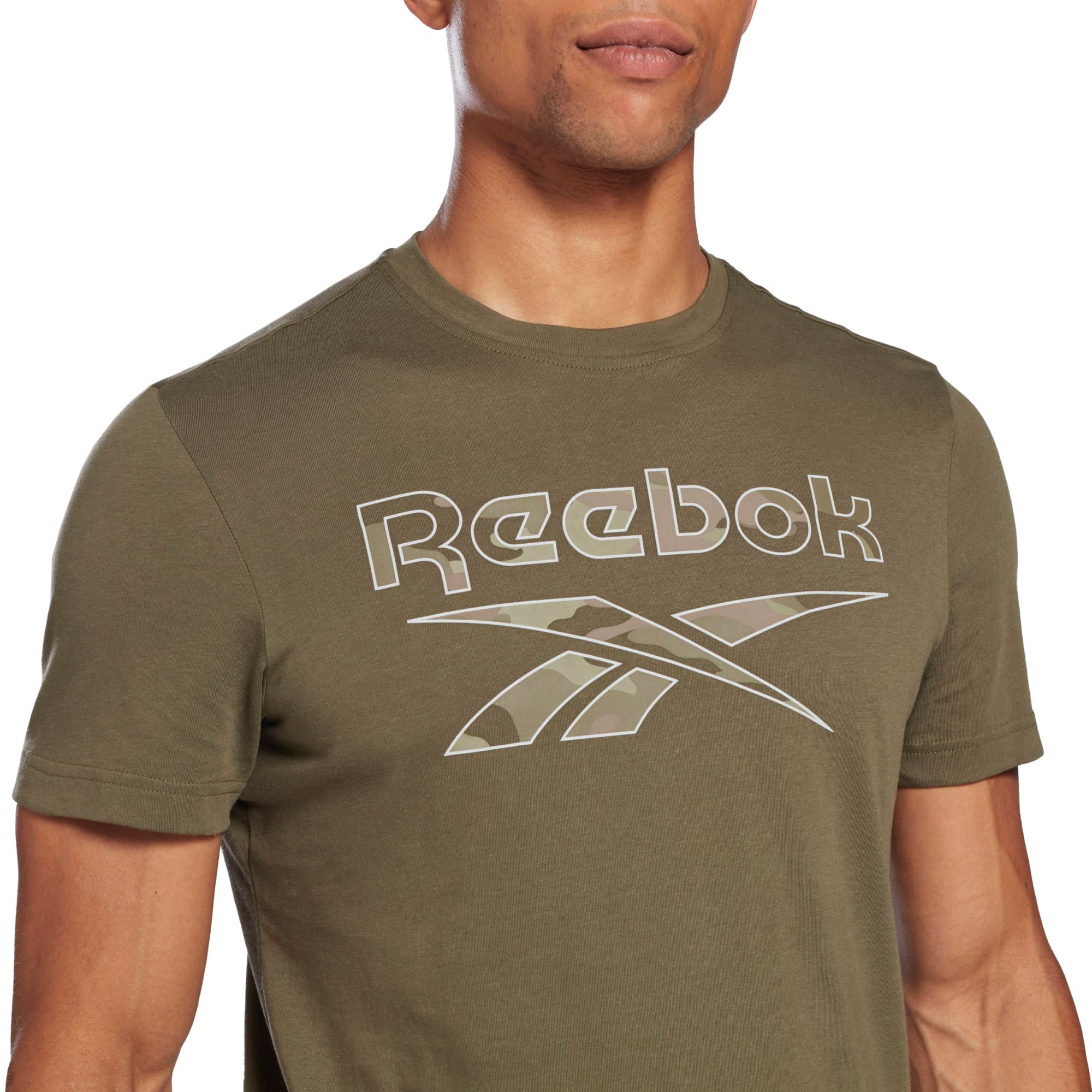 Reebok Men's Identity Big Logo Graphic T-Shirt product image