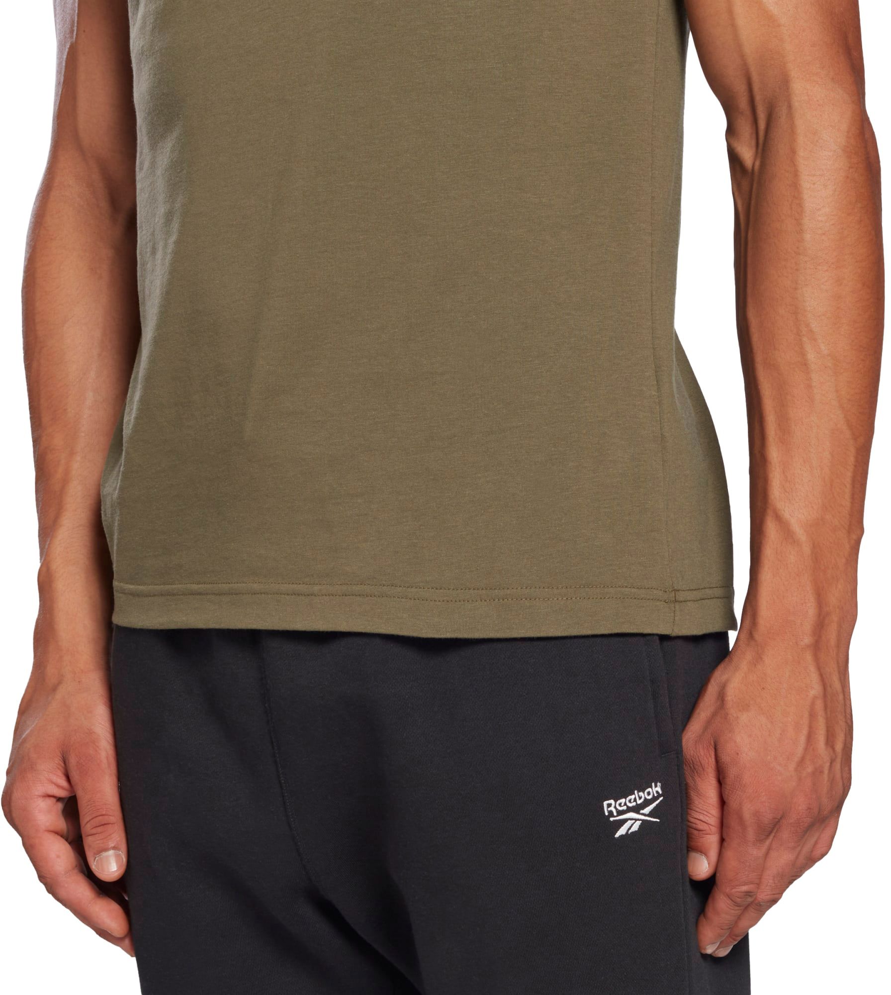 Reebok Men's Identity Big Logo Graphic T-Shirt product image