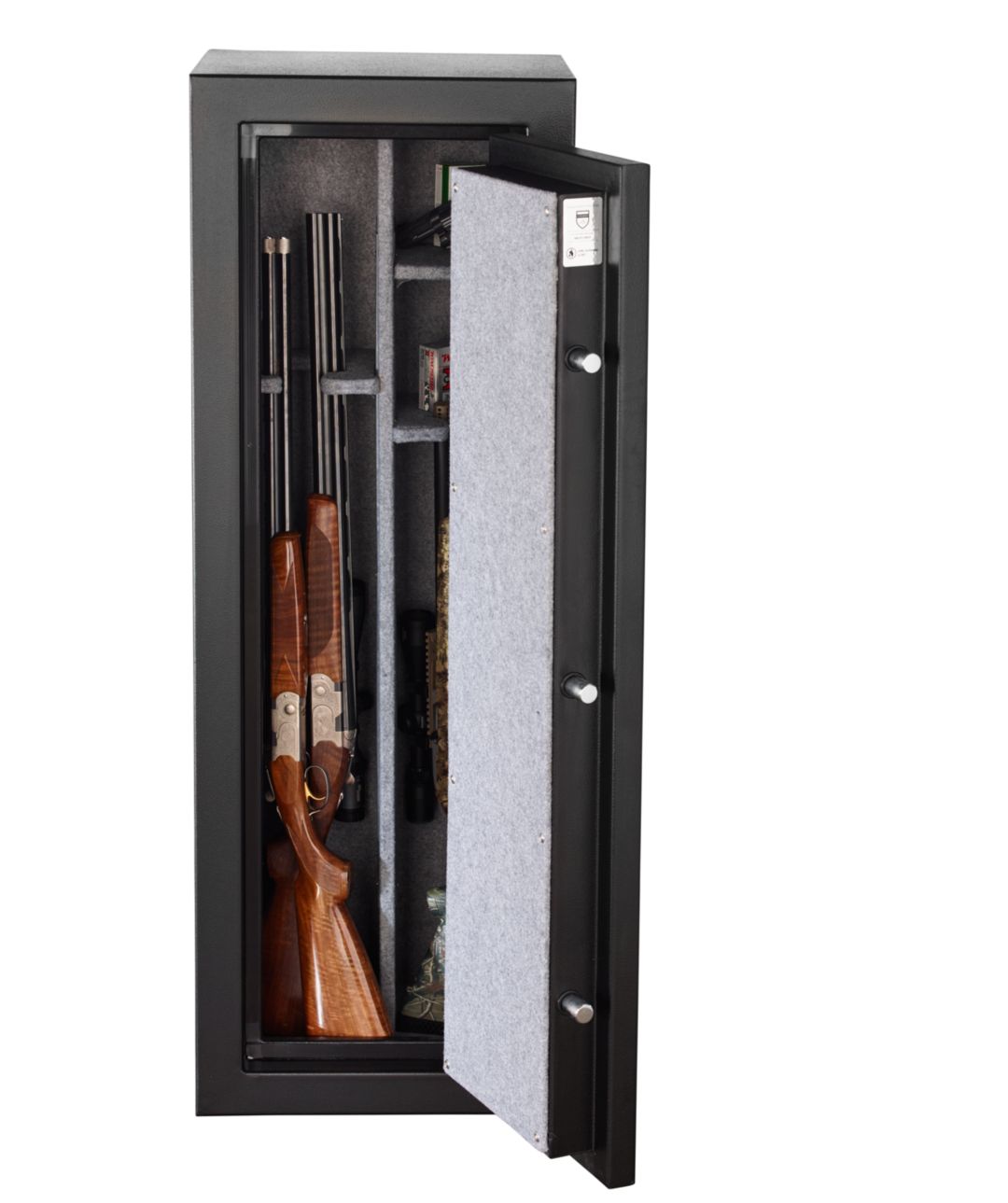 Field Stream Sportsman 10 Gun Fire Safe With Electronic Lock