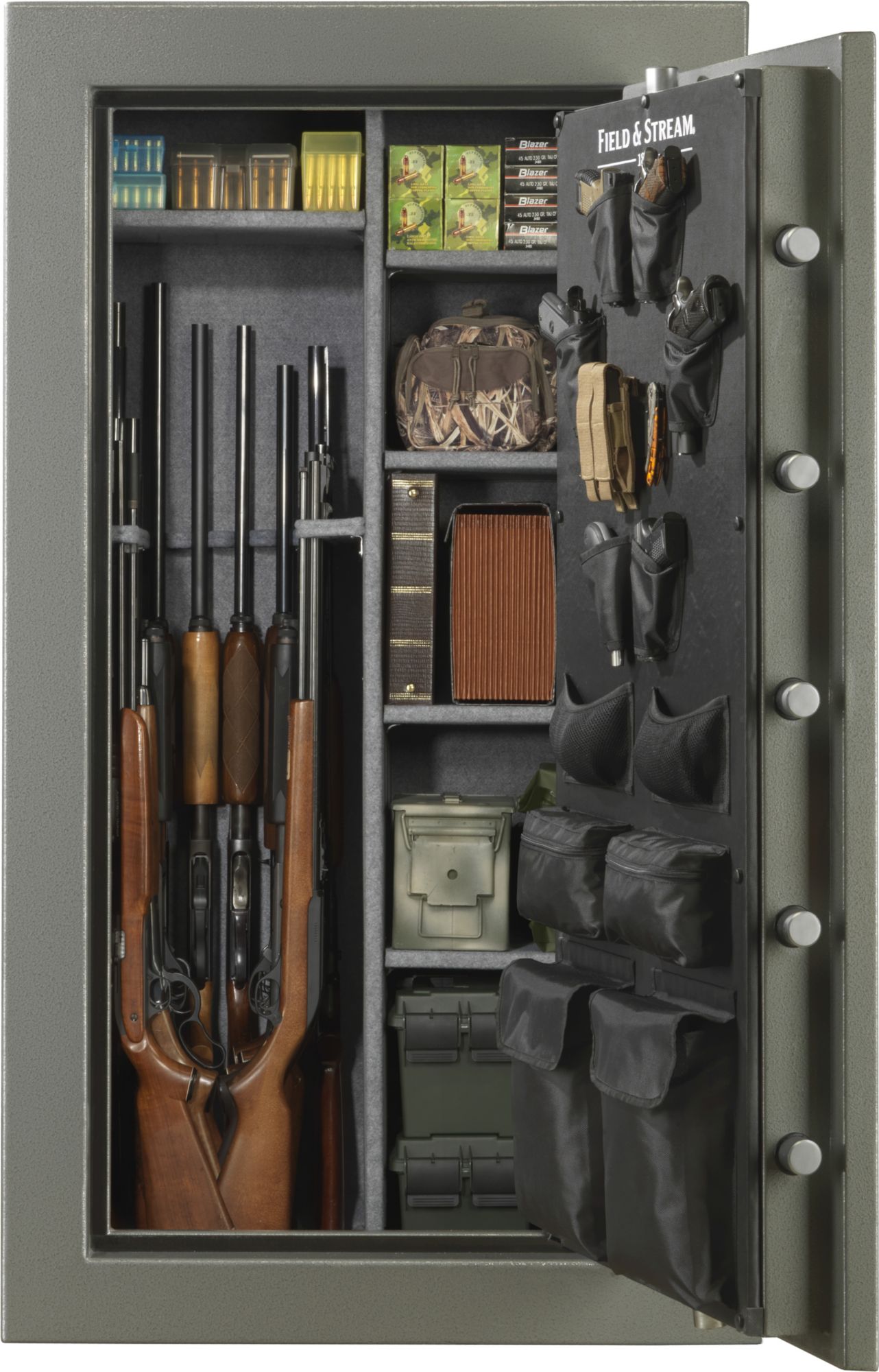 Field Stream Pro 36 6 Gun Fire Safe With Electronic Lock Dick S Sporting Goods