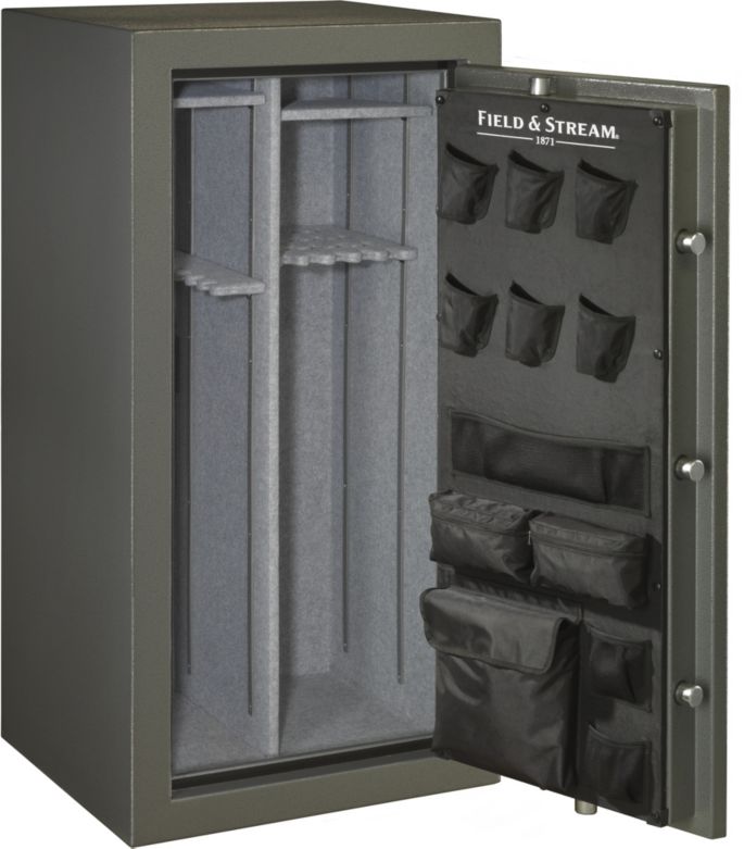 Field Stream Pro 36 6 Gun Fire Safe With Electronic Lock