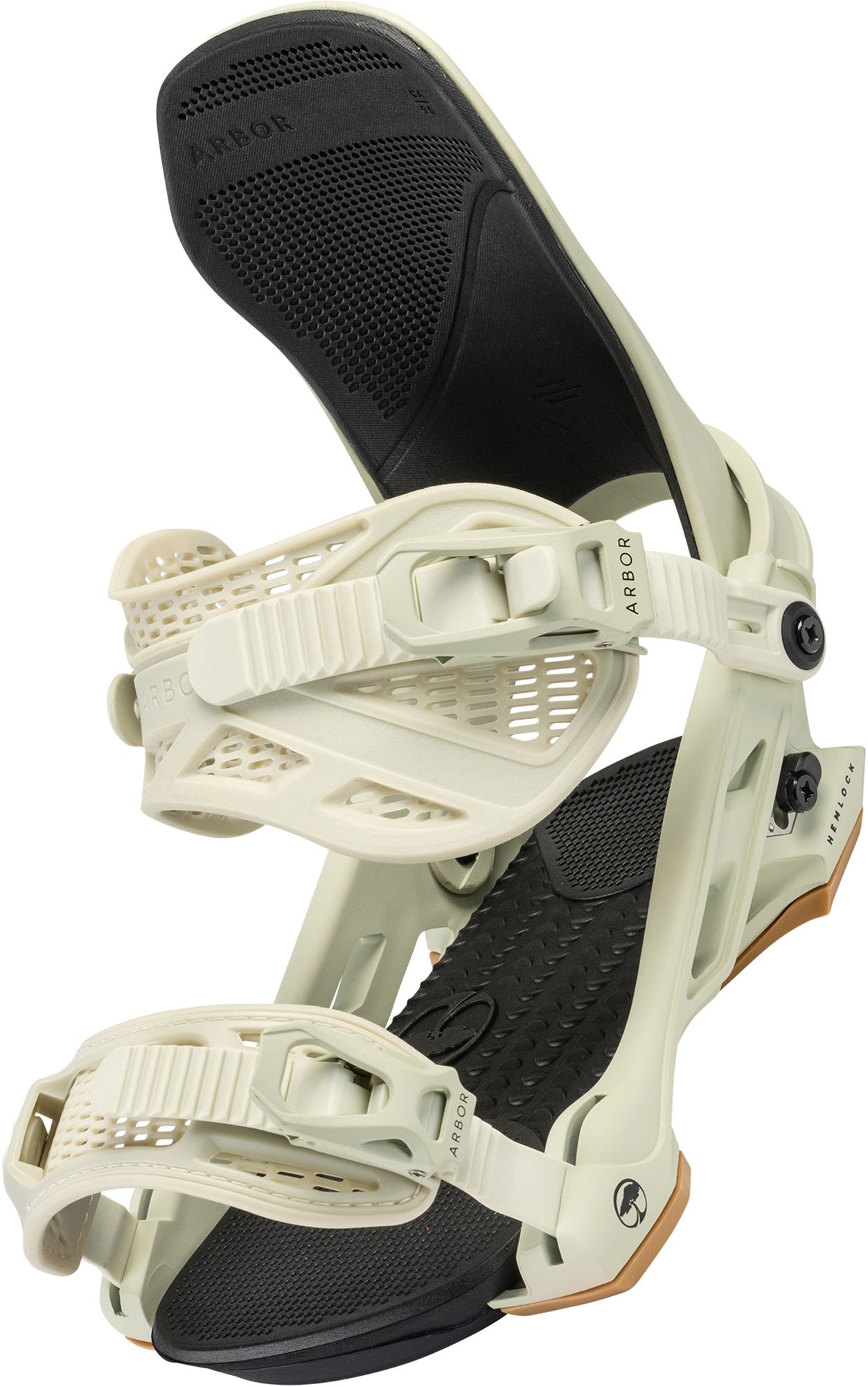 Arbor '23-'24 Men's Hemlock Snowboard Bindings product image