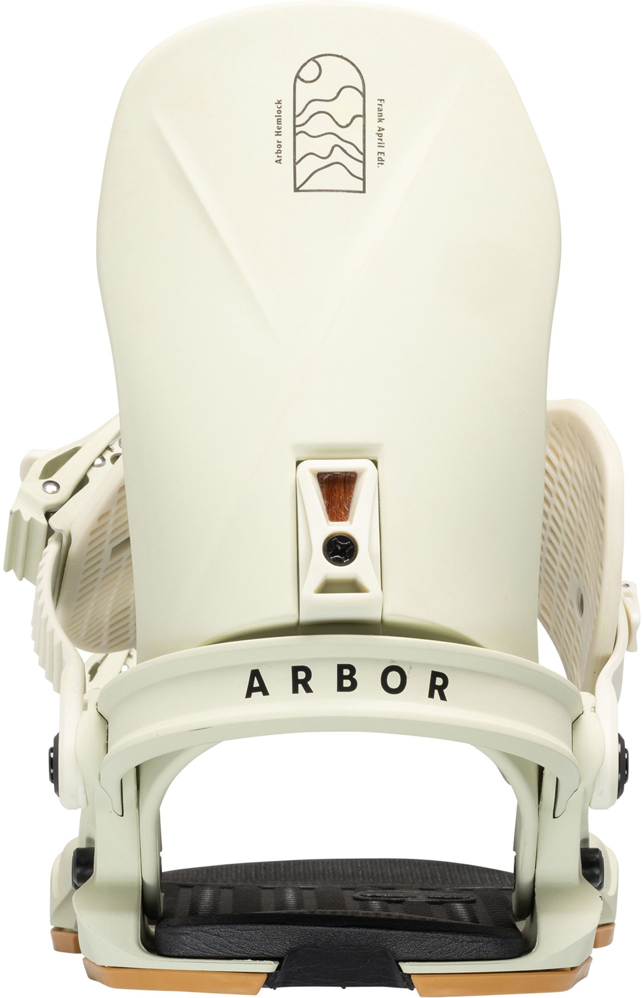 Arbor '23-'24 Men's Hemlock Snowboard Bindings product image