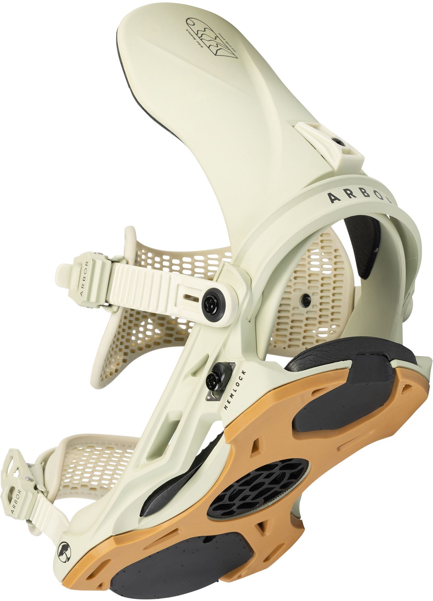 Arbor '23-'24 Men's Hemlock Snowboard Bindings product image