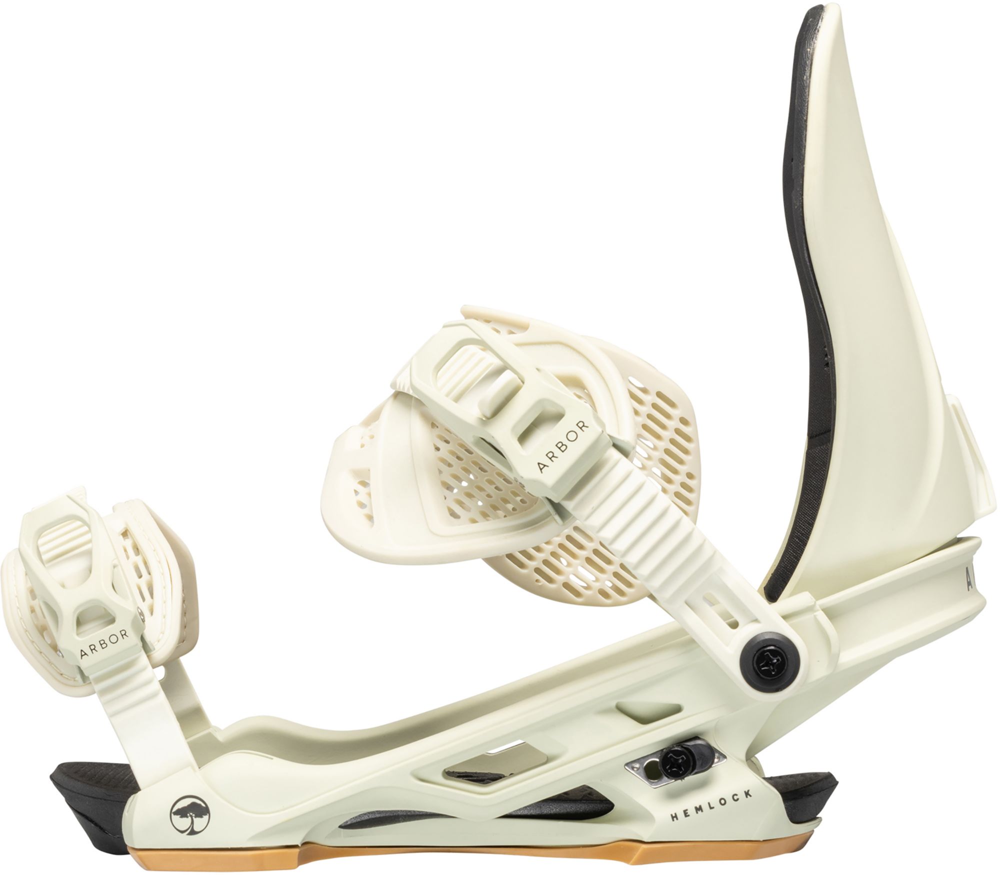 Arbor '23-'24 Men's Hemlock Snowboard Bindings product image