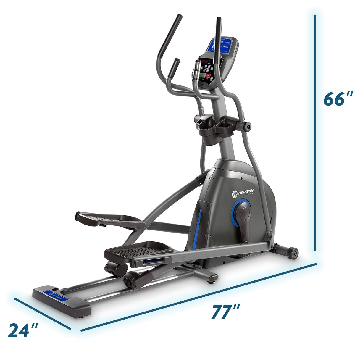 Horizon Fitness EX59 Elliptical (2018) – Floor Model product image