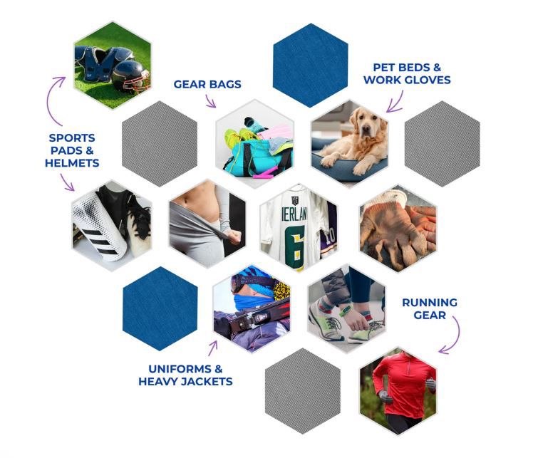 HEX Performance Dual-Action Gear Wash Kit- 16 oz product image