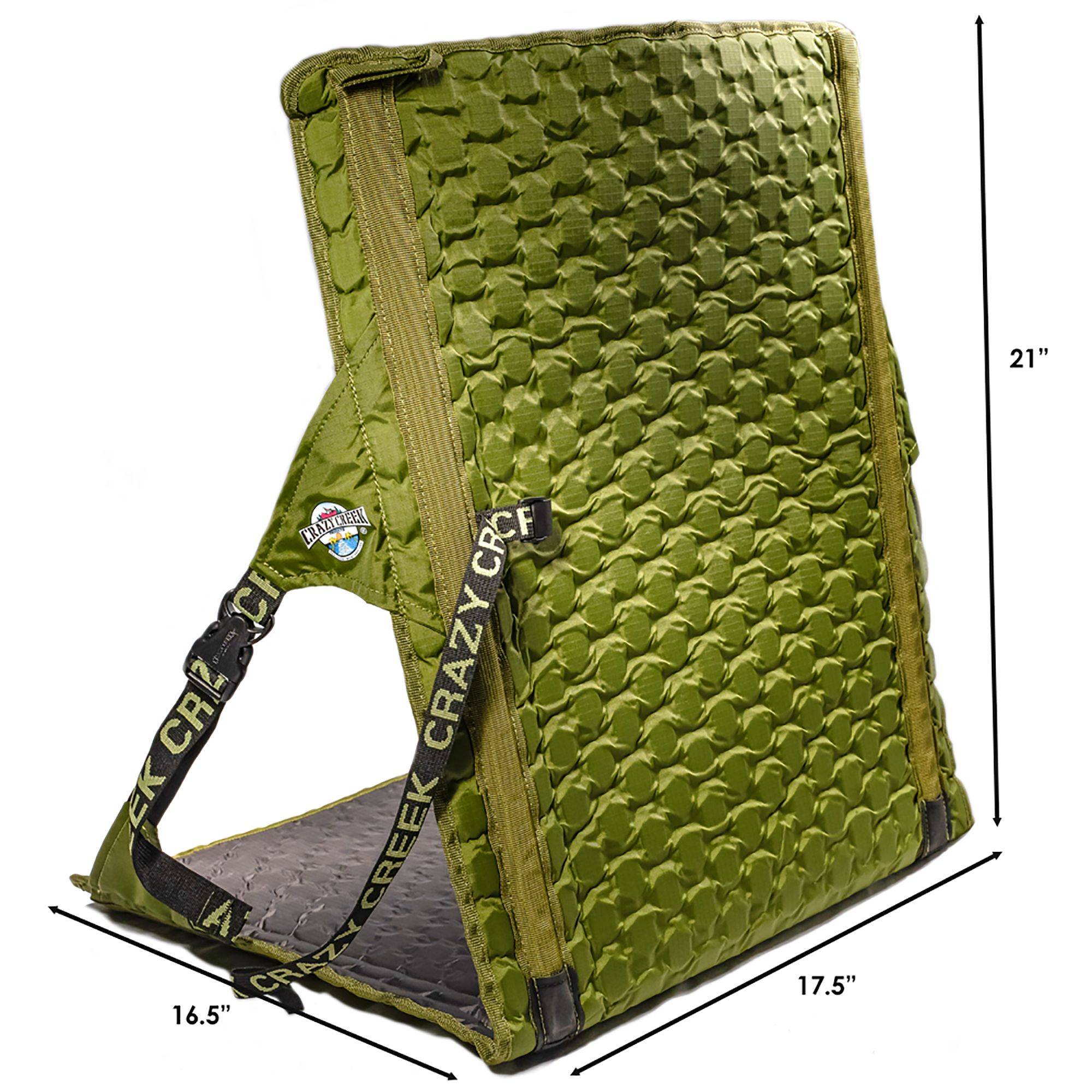 Crazy Creek HEX 2.0 Longback Chair product image