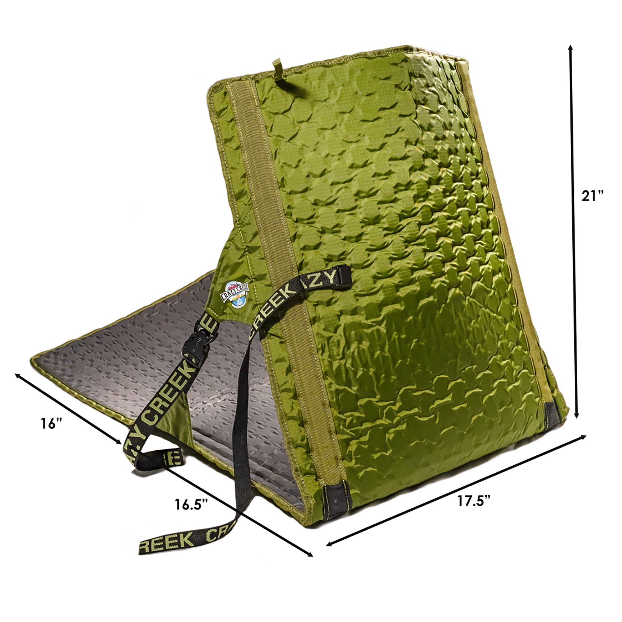 Crazy Creek HEX 2.0 Longback Chair product image