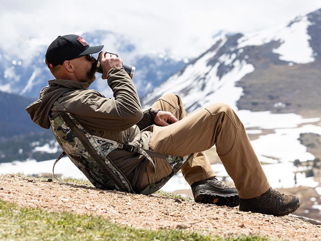 Crazy Creek HEX 2.0 Longback Chair product image