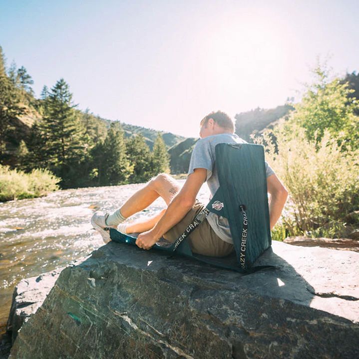 Crazy Creek HEX 2.0 Power Lounger Chair product image