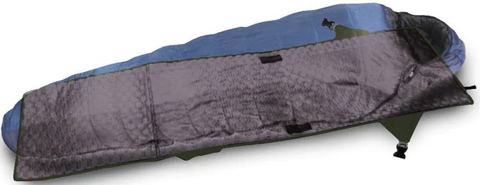 Crazy Creek HEX 2.0 Power Lounger Chair product image