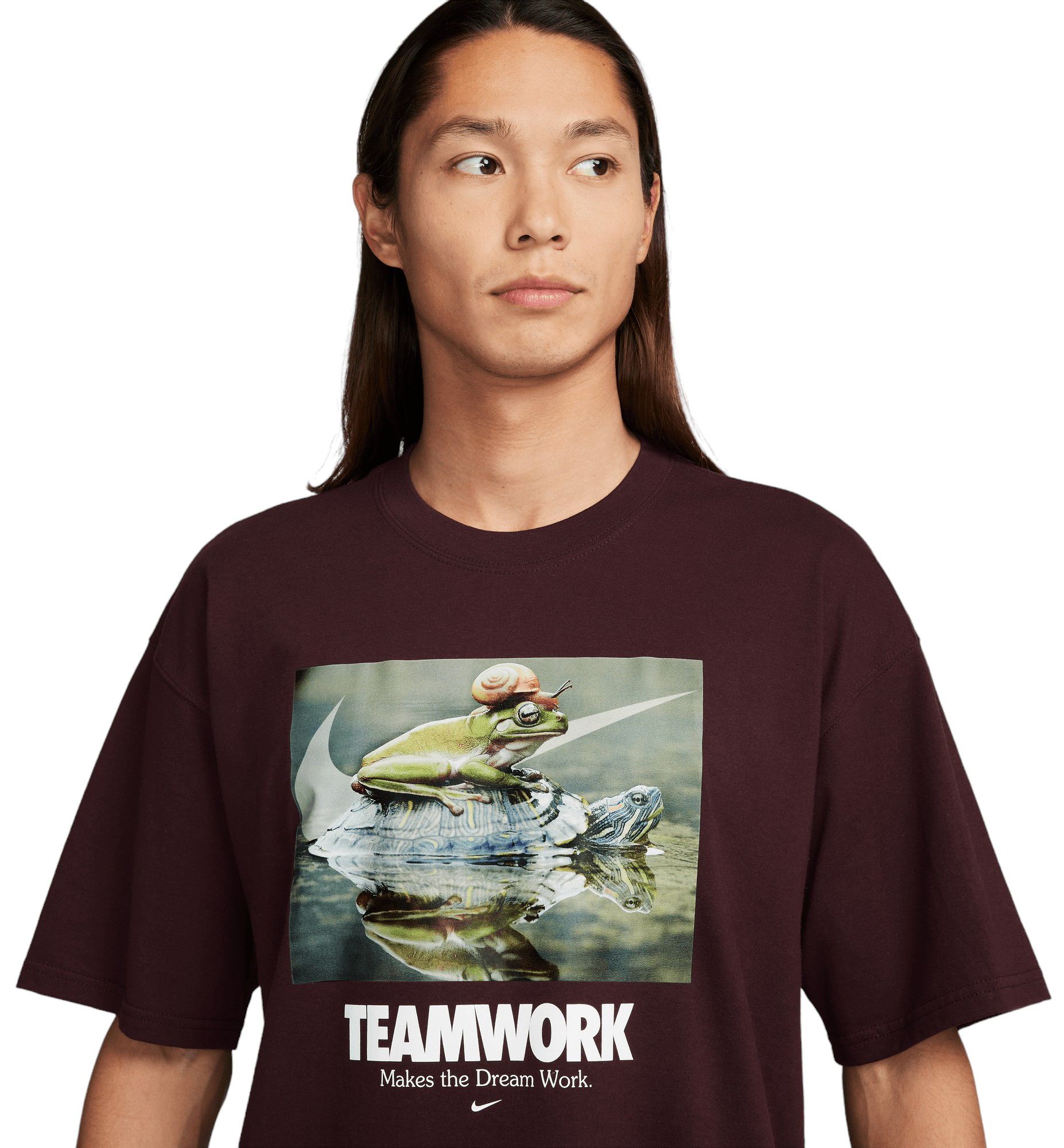Nike Men's Sportswear Max90 Teamwork Graphic T-Shirt product image
