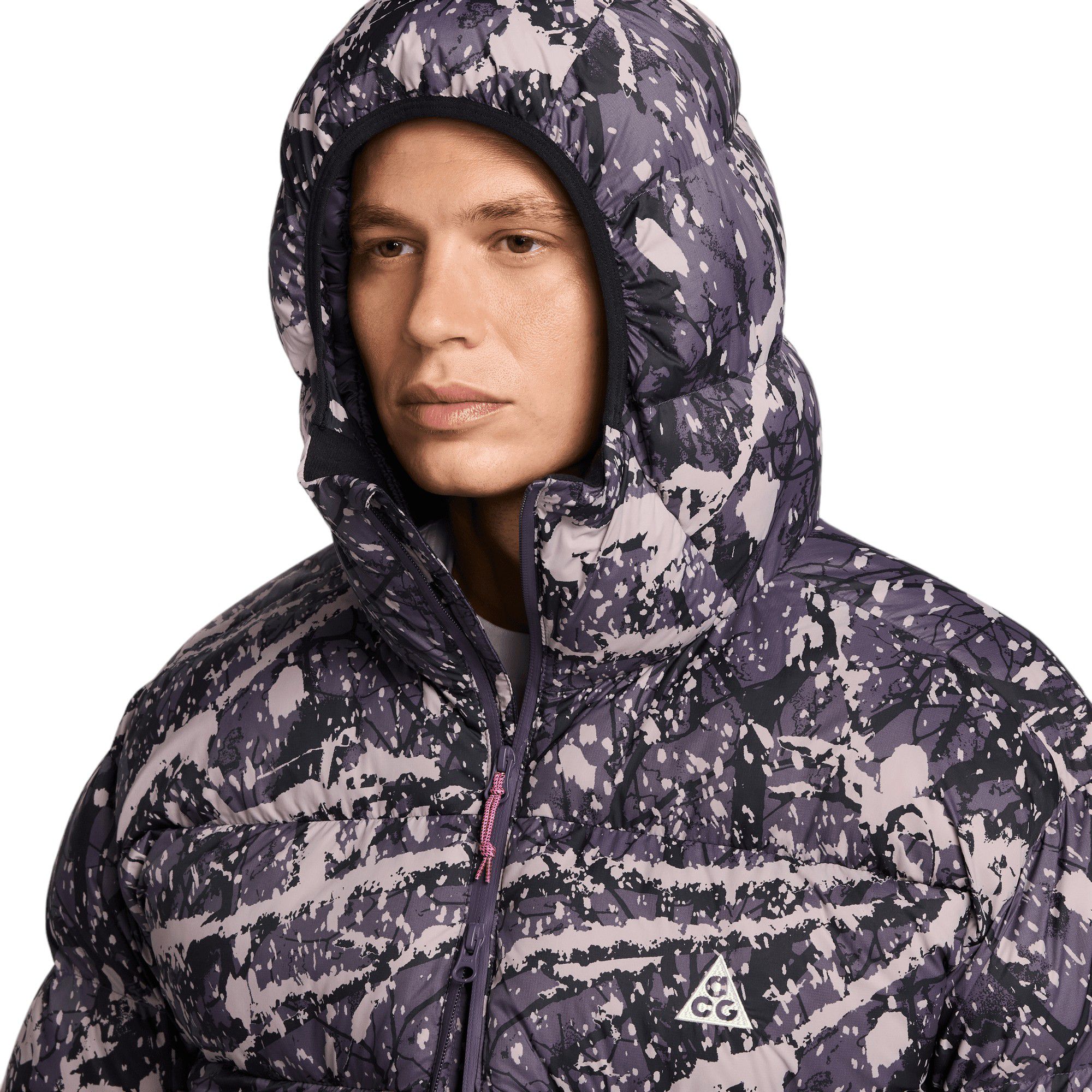 Nike Men's ACG Lunar Lake Therma-FIT ADV Allover Print Jacket product image