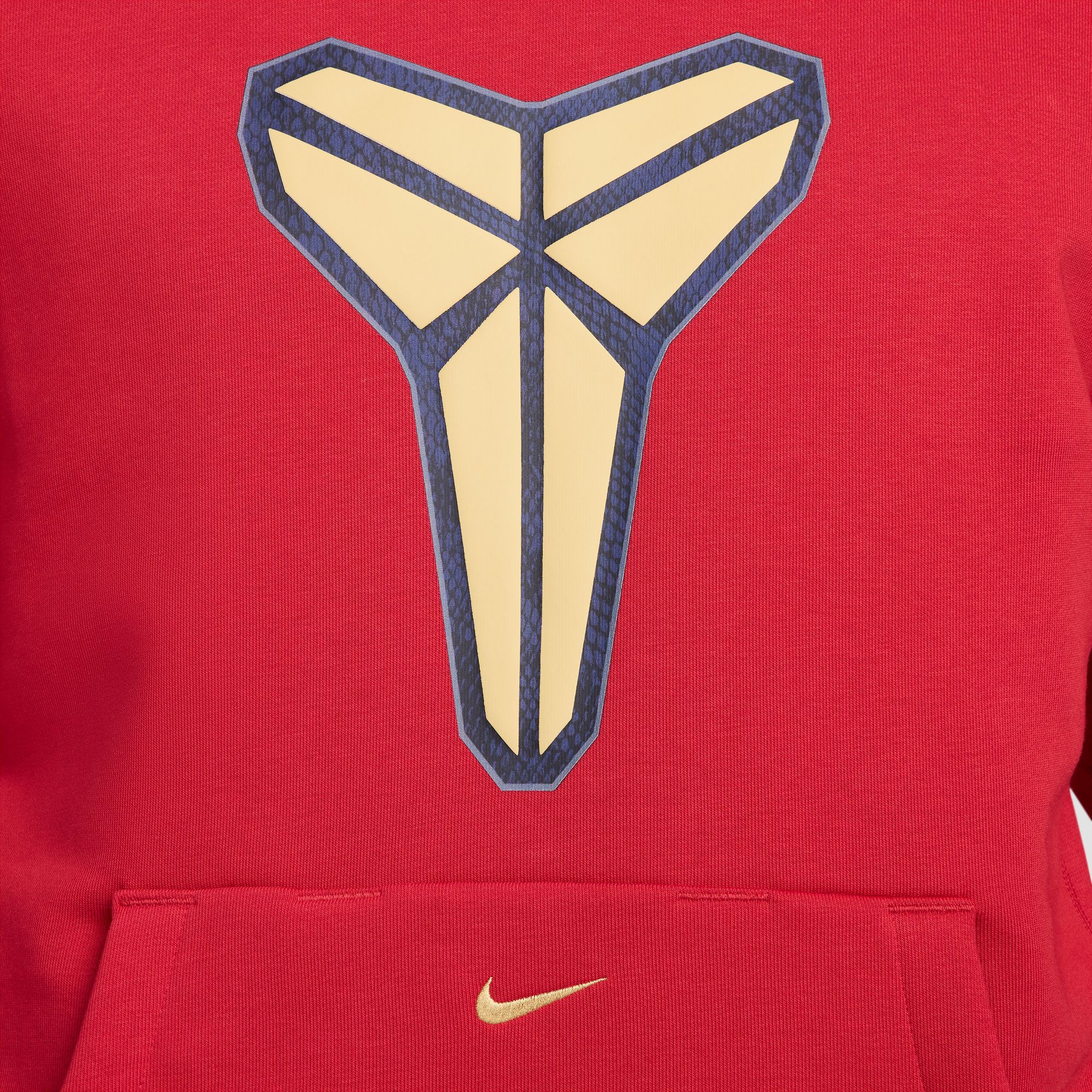 Nike Kobe Bryant Men's Dri-FIT Standard Issue Pullover Basketball Hoodie product image