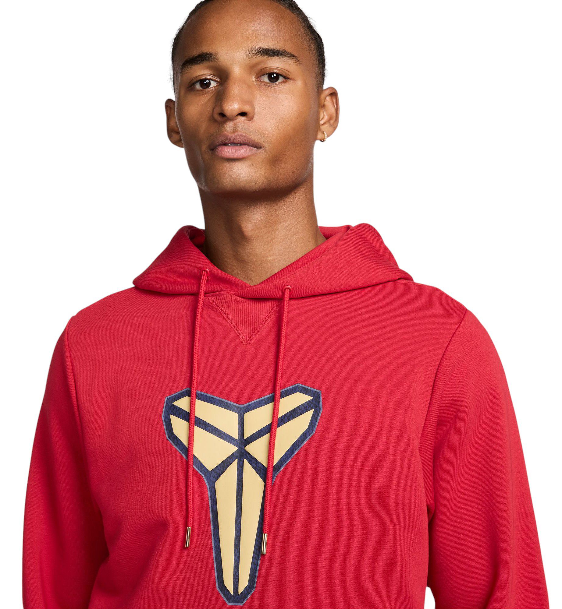 Nike Kobe Bryant Men's Dri-FIT Standard Issue Pullover Basketball Hoodie product image