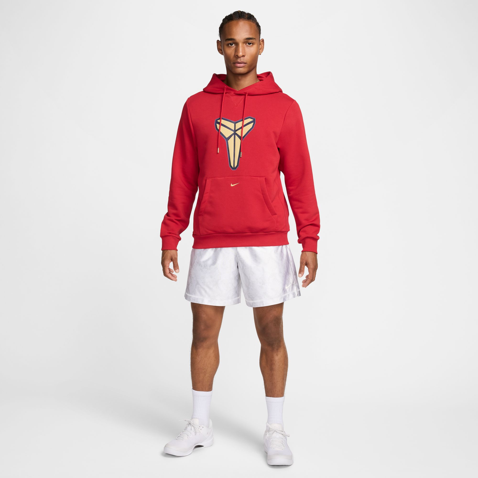 Nike Kobe Bryant Men's Dri-FIT Standard Issue Pullover Basketball Hoodie product image