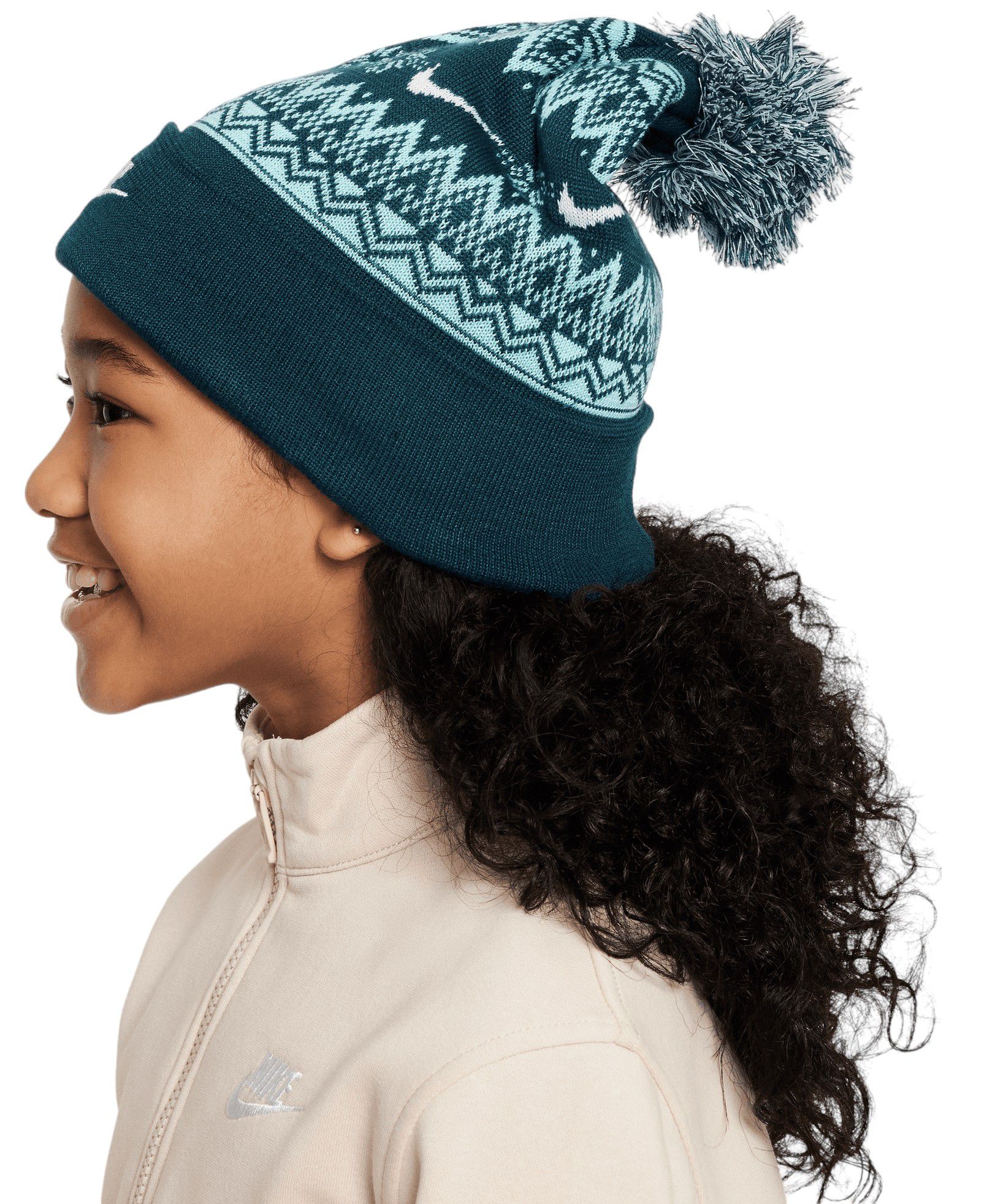 Nike Peak Fair Isle Beanie product image