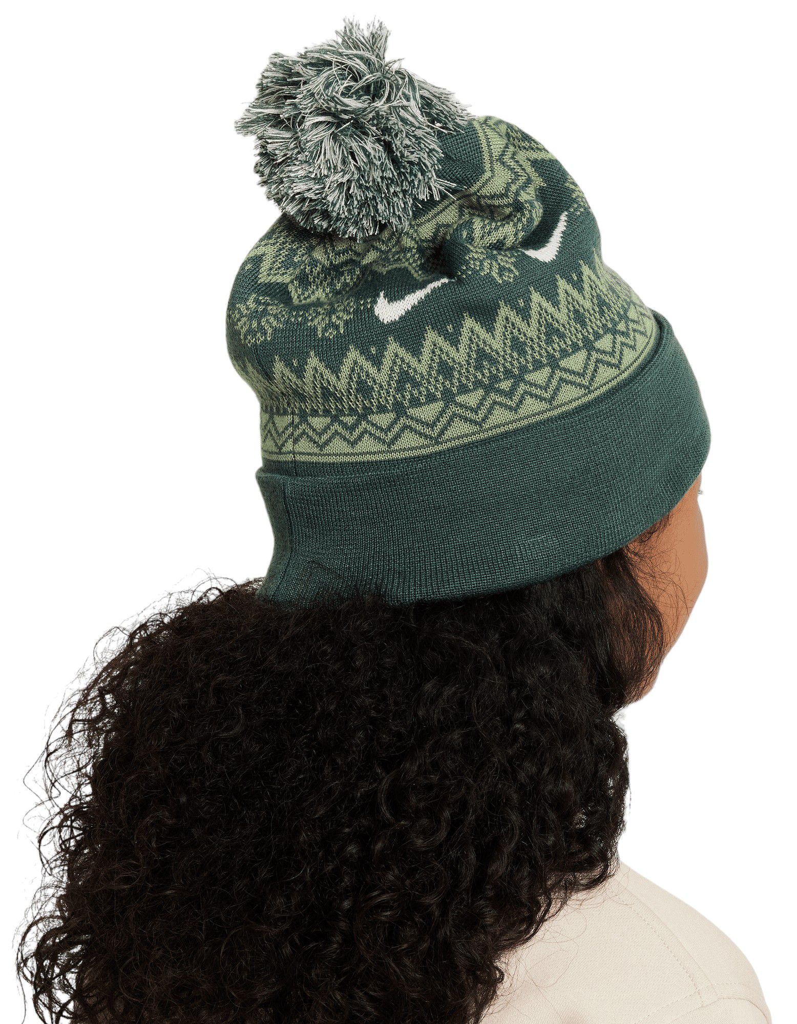 Nike Peak Fair Isle Beanie product image