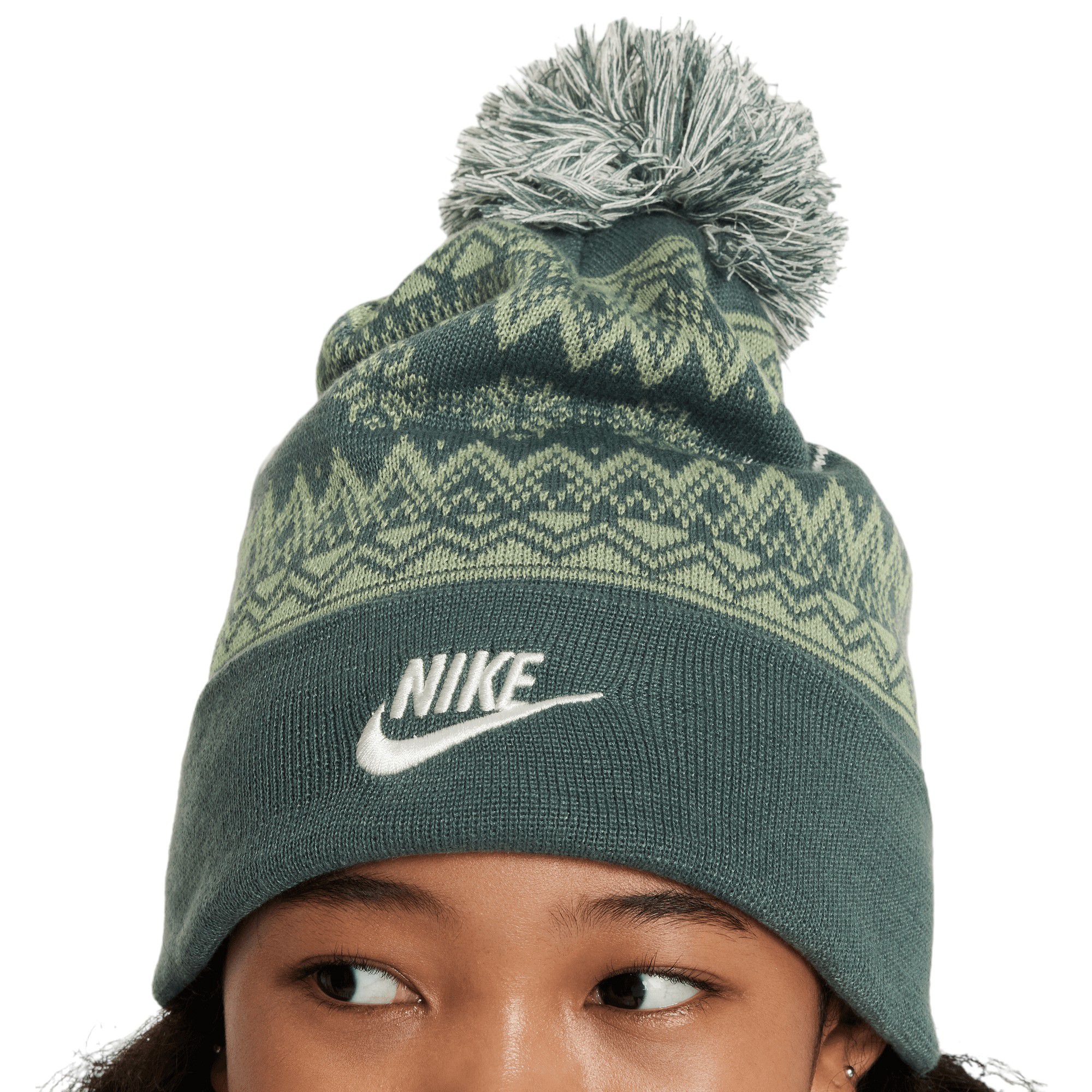 Nike Peak Fair Isle Beanie product image