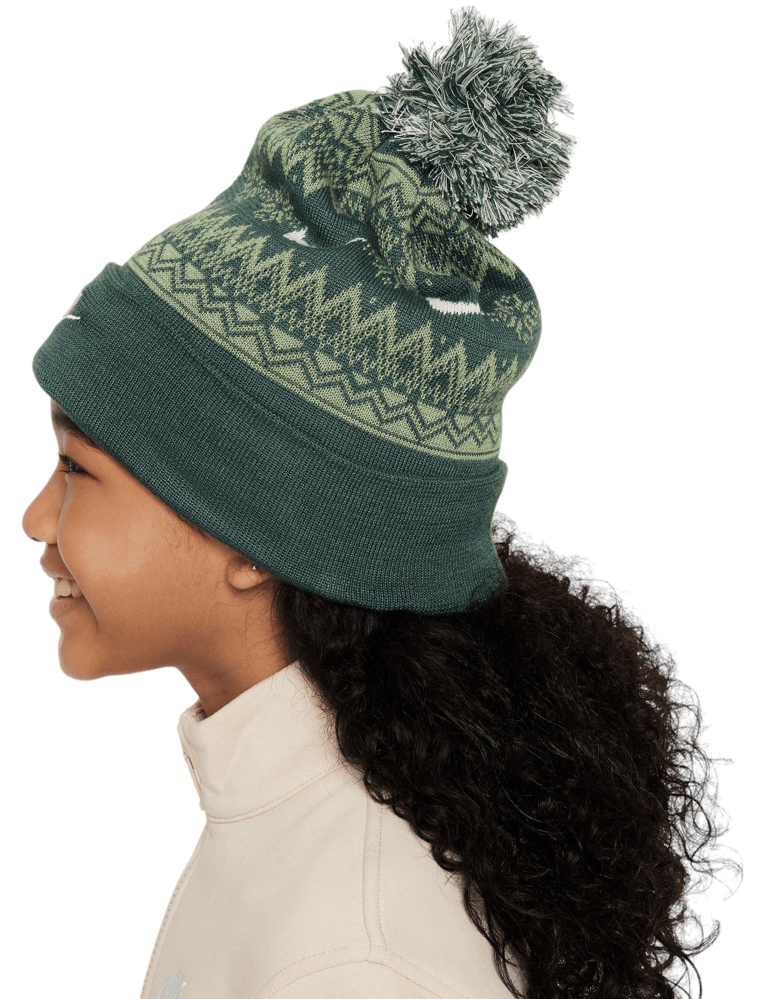 Nike Peak Fair Isle Beanie product image
