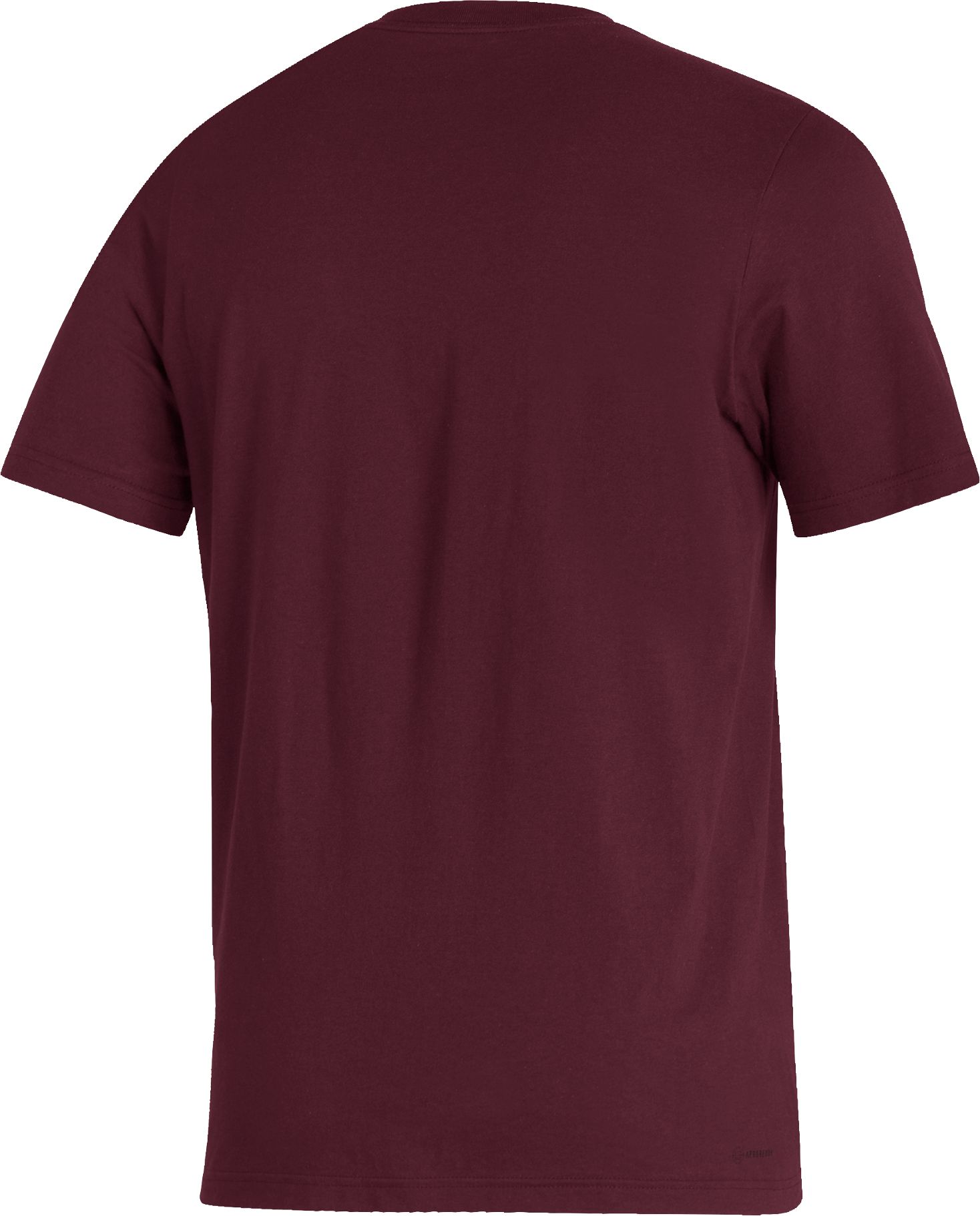 adidas Men's Texas A&M Aggies Maroon Amplifier T-Shirt product image
