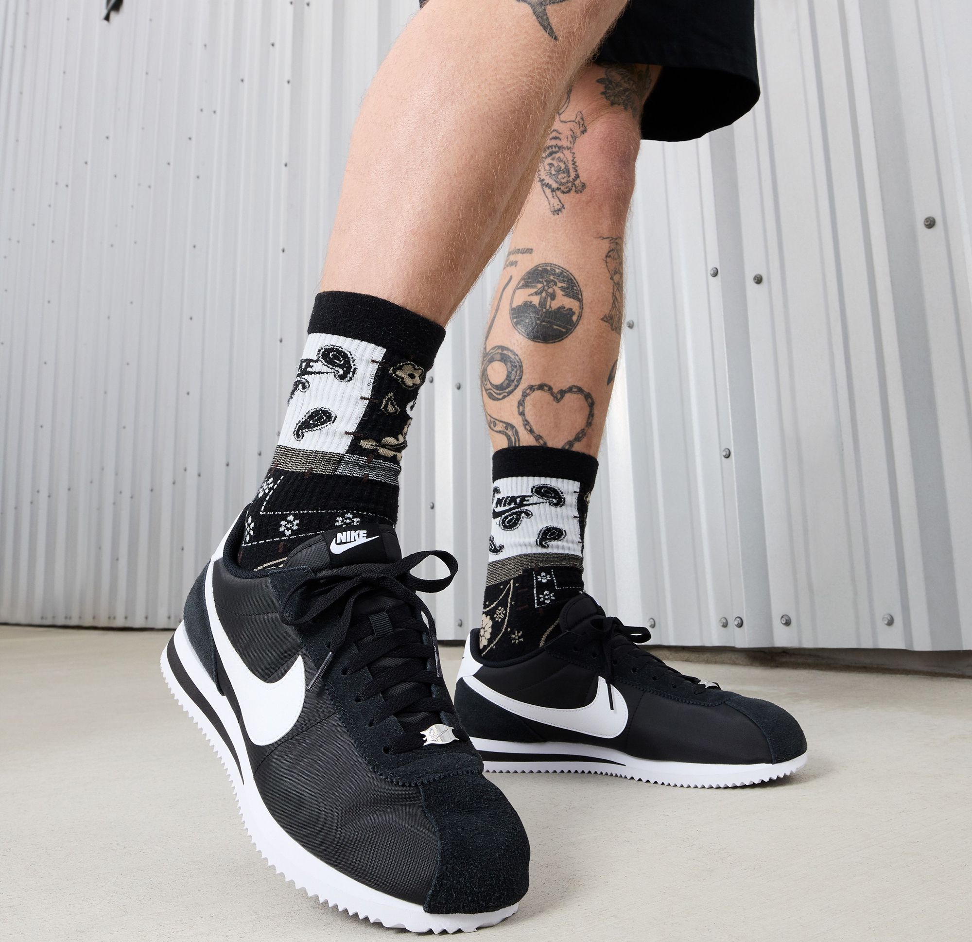 Nike Men's Cortez Shoes product image