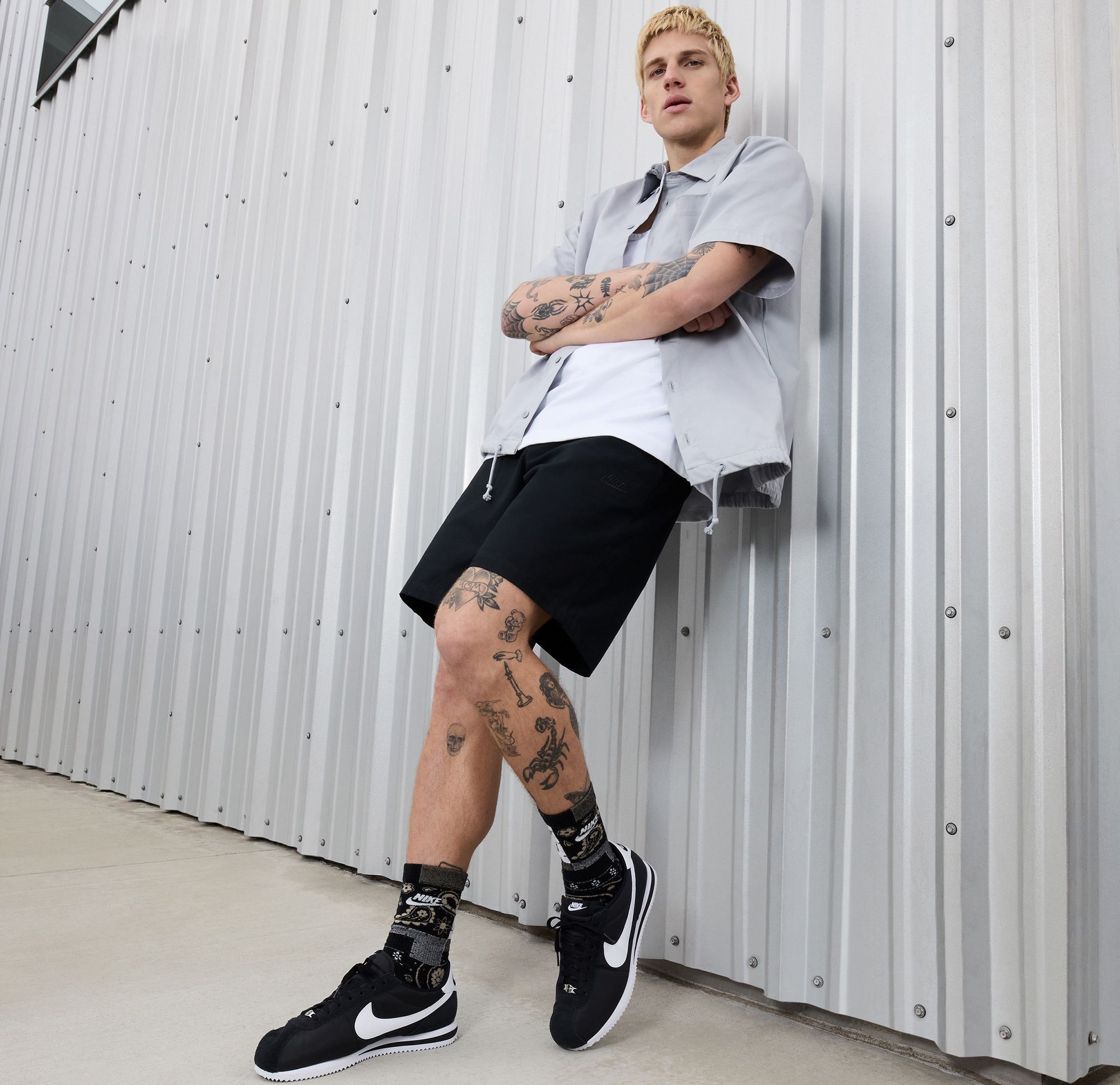 Nike Men's Cortez Shoes product image