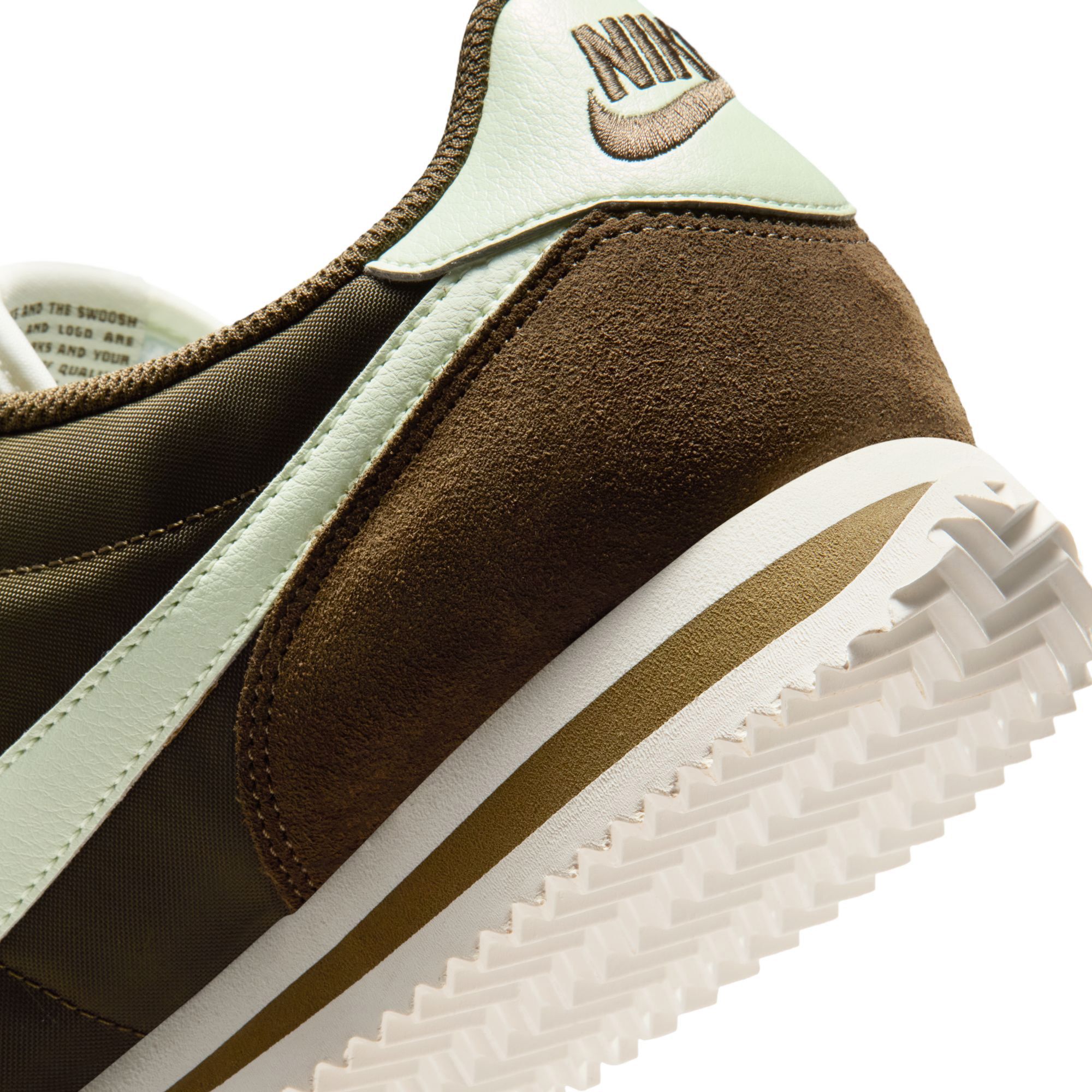 Nike Men's Cortez Textile Shoes product image