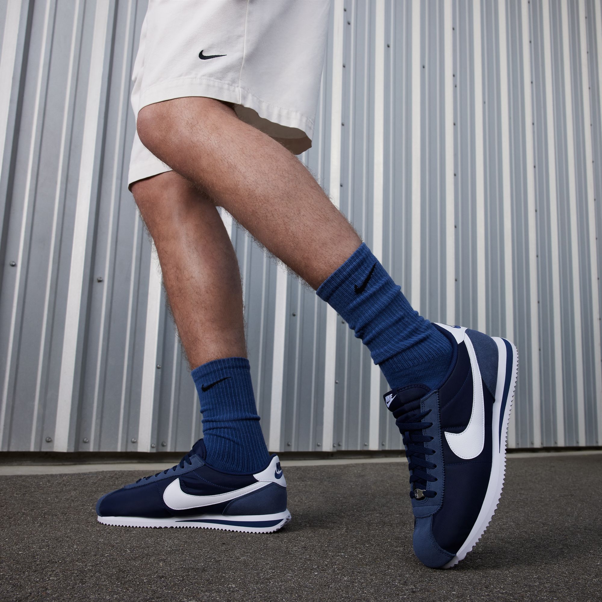 Nike Men's Cortez Textile Shoes product image