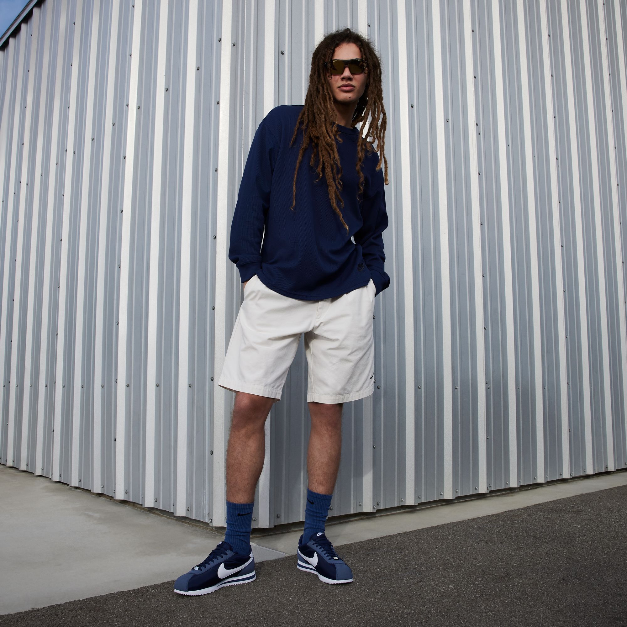 Nike Men's Cortez Textile Shoes product image