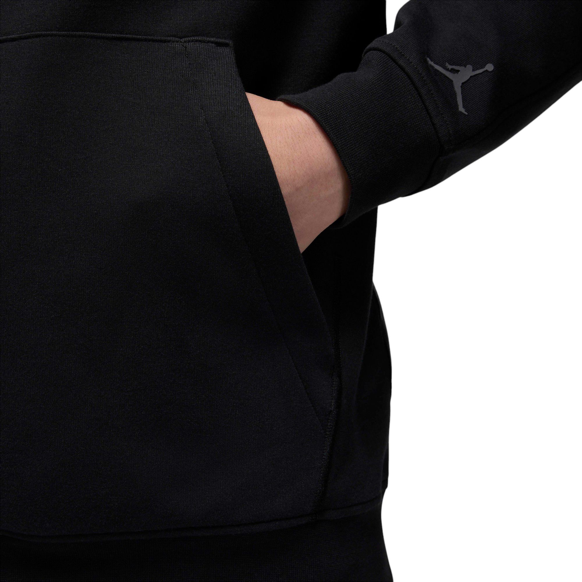 Jordan Men's Dri-FIT Sport Hoop Fleece Hoodie product image