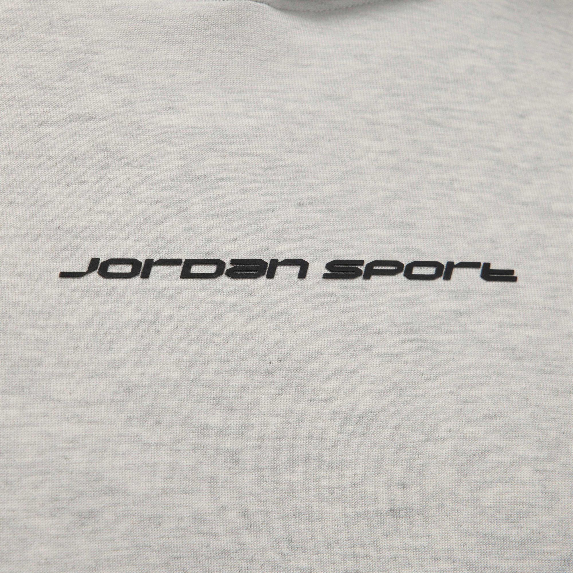 Jordan Men's Dri-FIT Sport Hoop Fleece Hoodie product image
