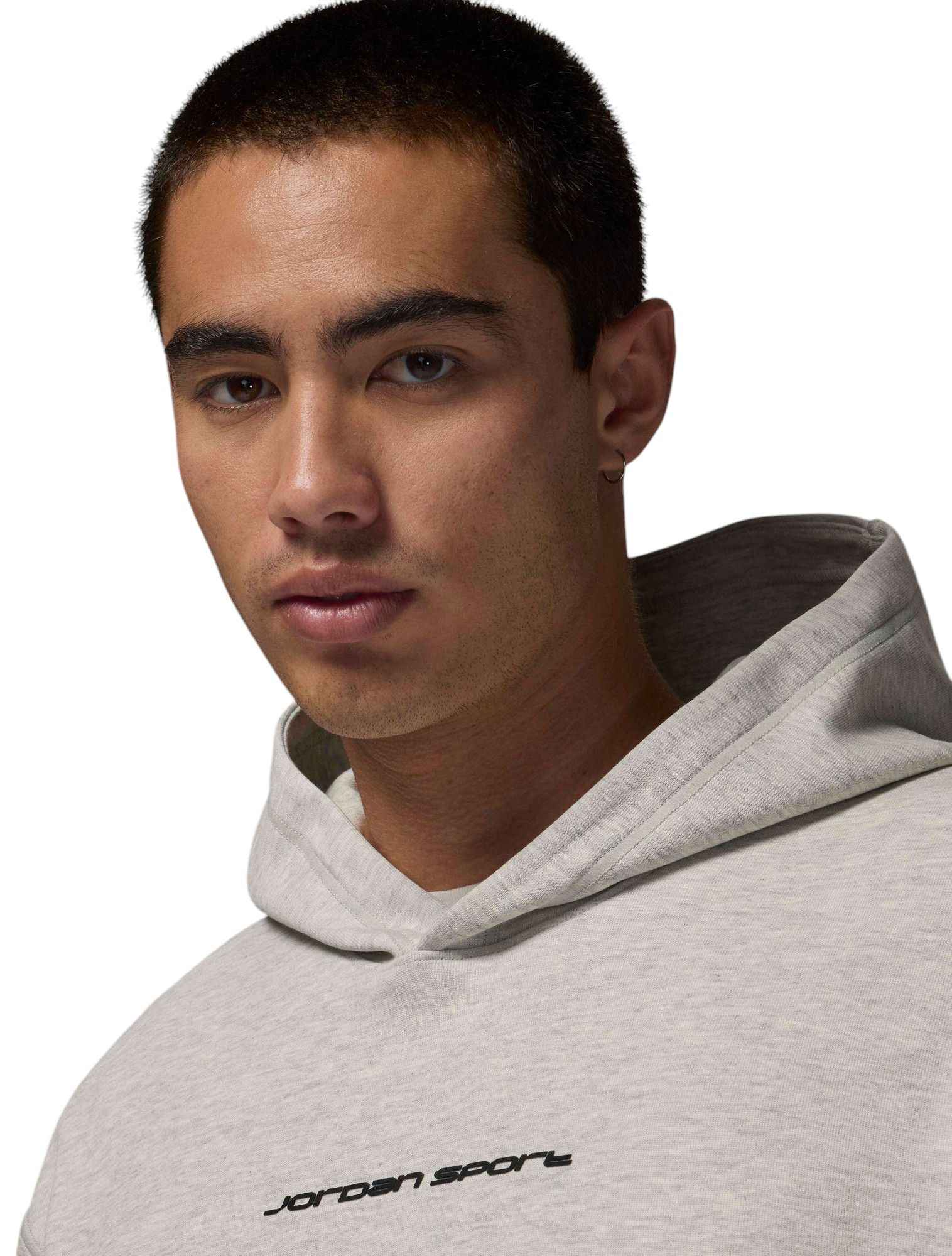 Jordan Men's Dri-FIT Sport Hoop Fleece Hoodie product image