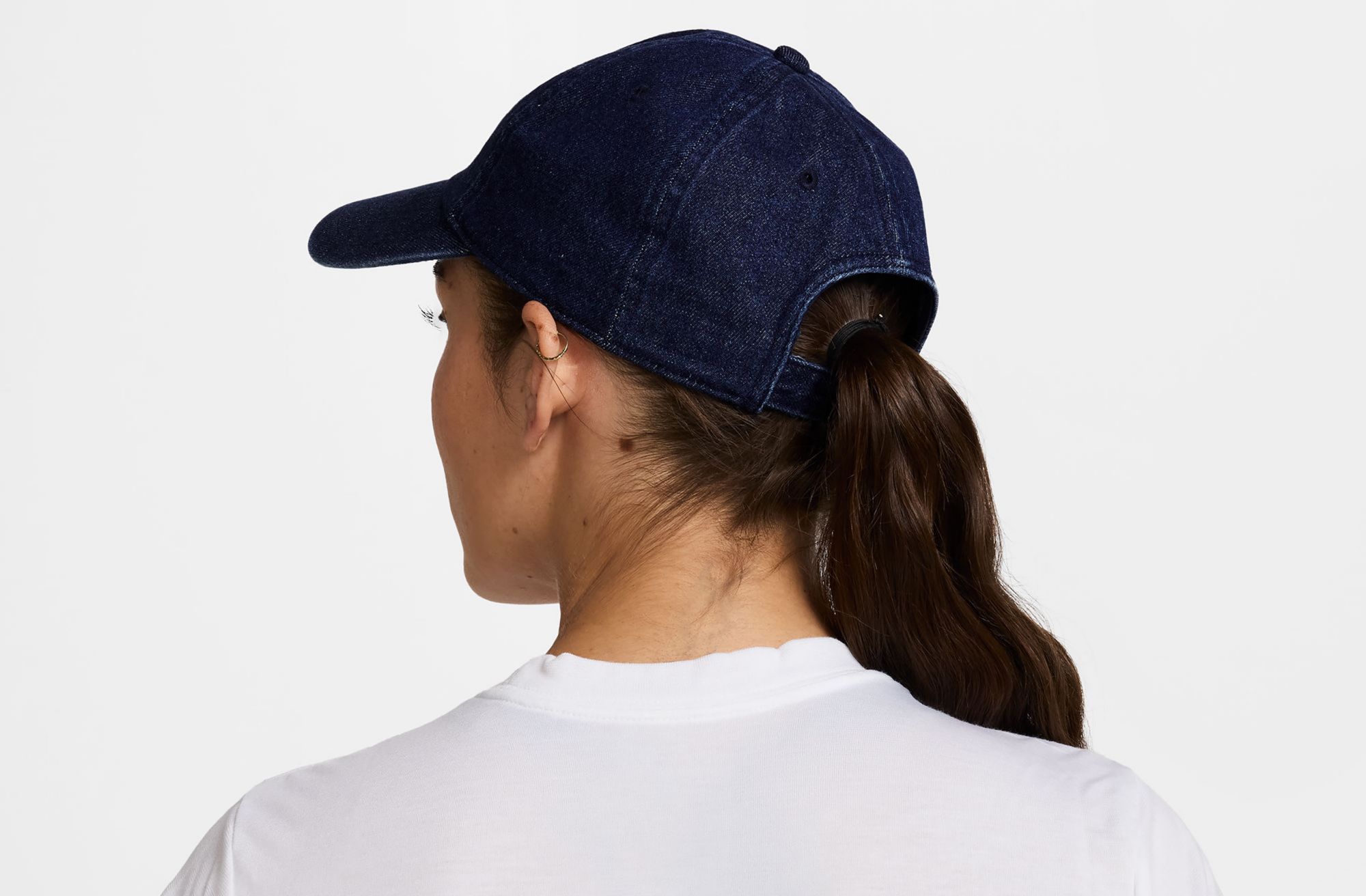 Nike Club Unstructured Denim Cap product image