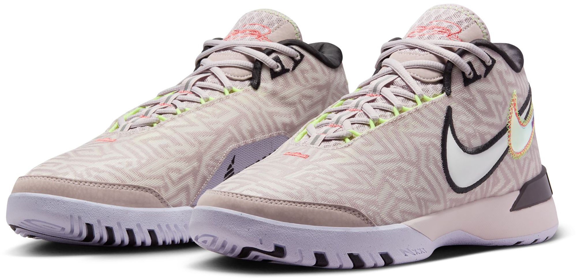 Nike LeBron NXXT Genisus Basketball Shoes product image