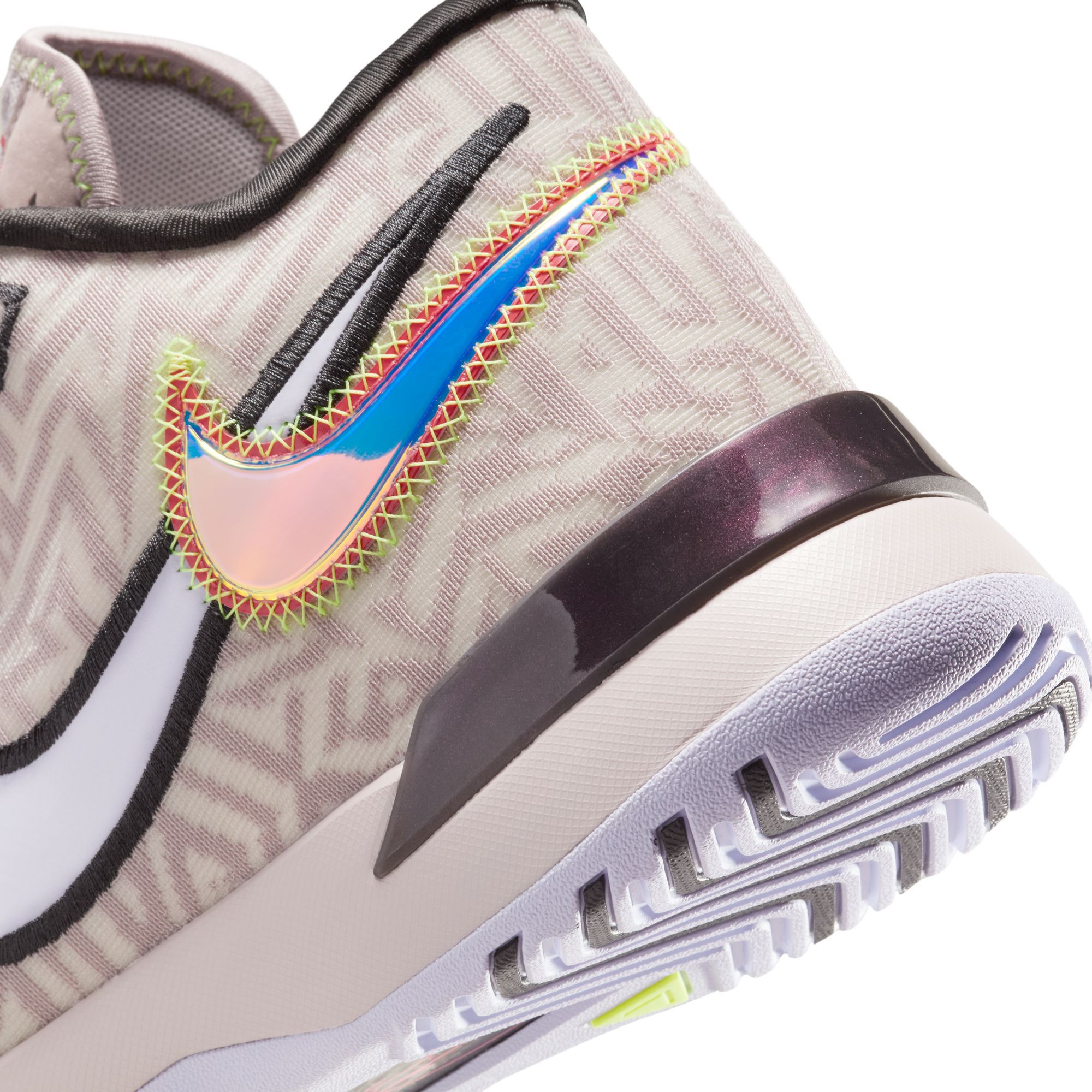 Nike LeBron NXXT Genisus Basketball Shoes product image