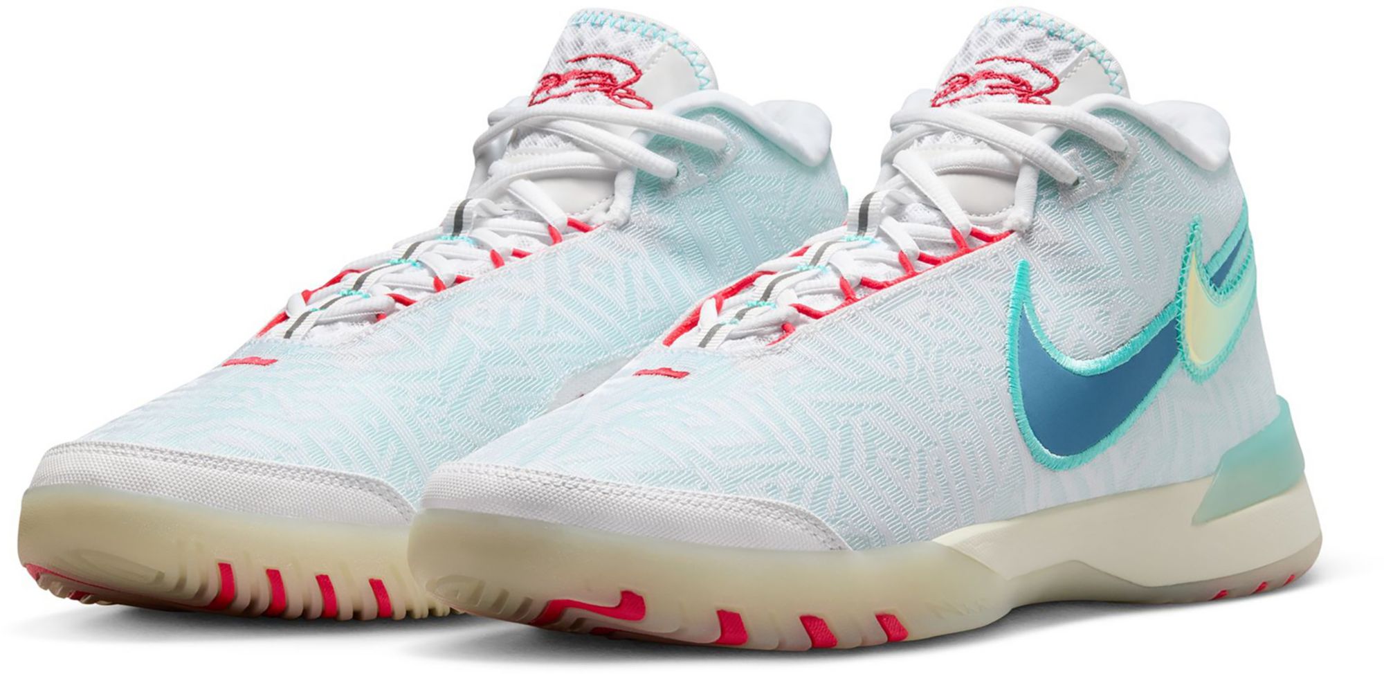 Nike LeBron NXXT Genisus Basketball Shoes product image