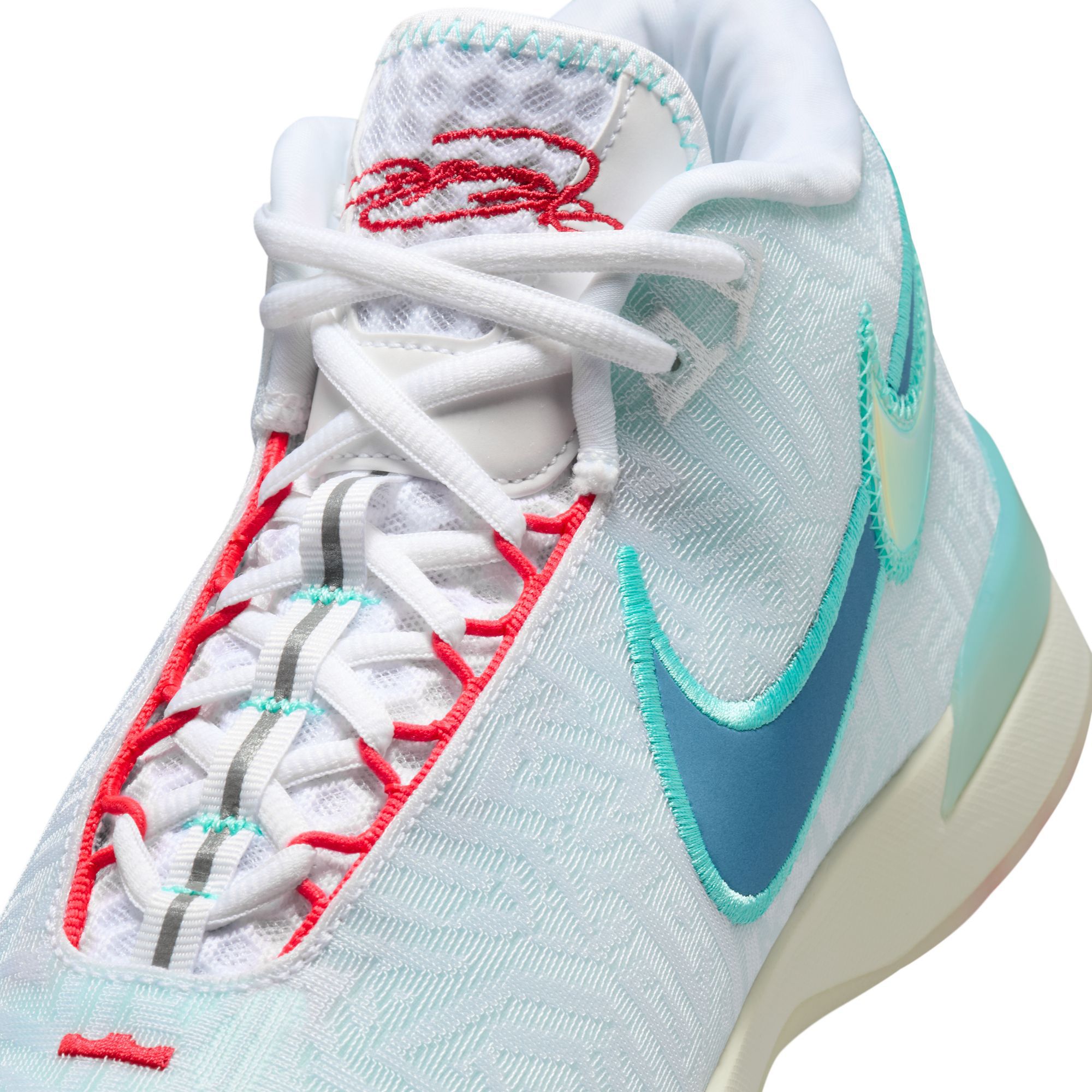 Nike LeBron NXXT Genisus Basketball Shoes product image