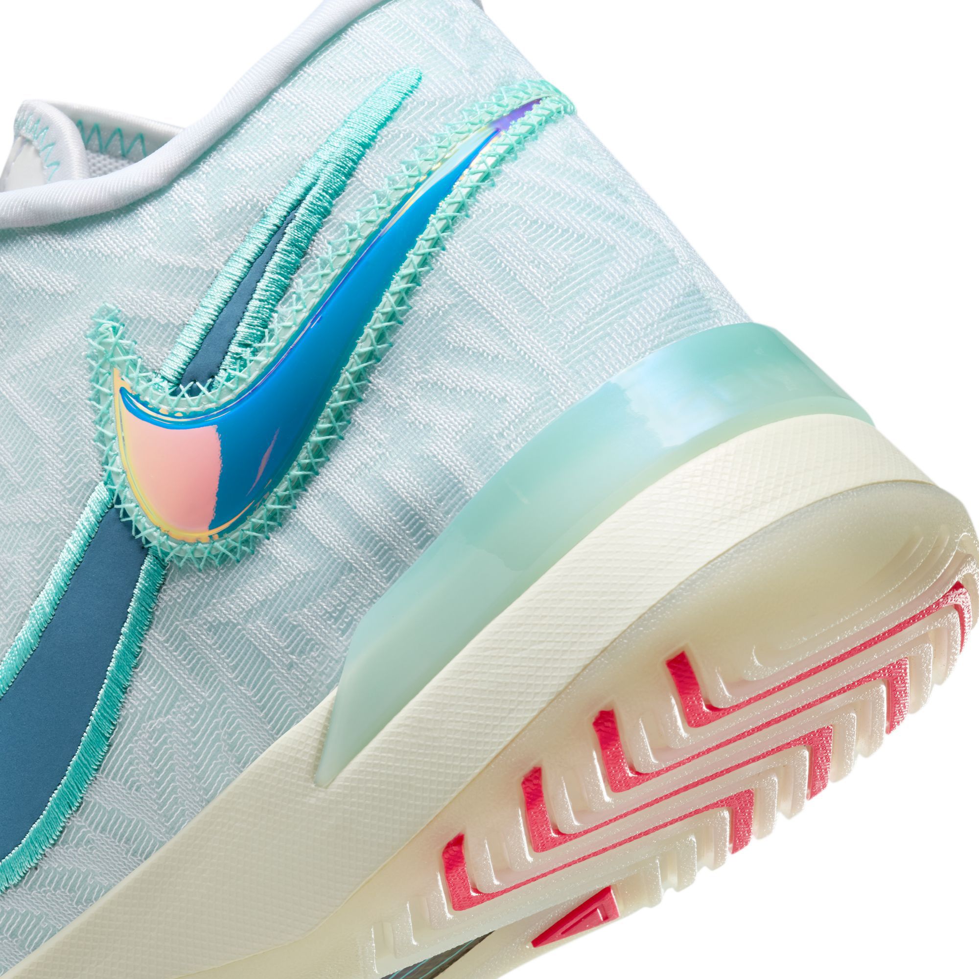 Nike LeBron NXXT Genisus Basketball Shoes product image