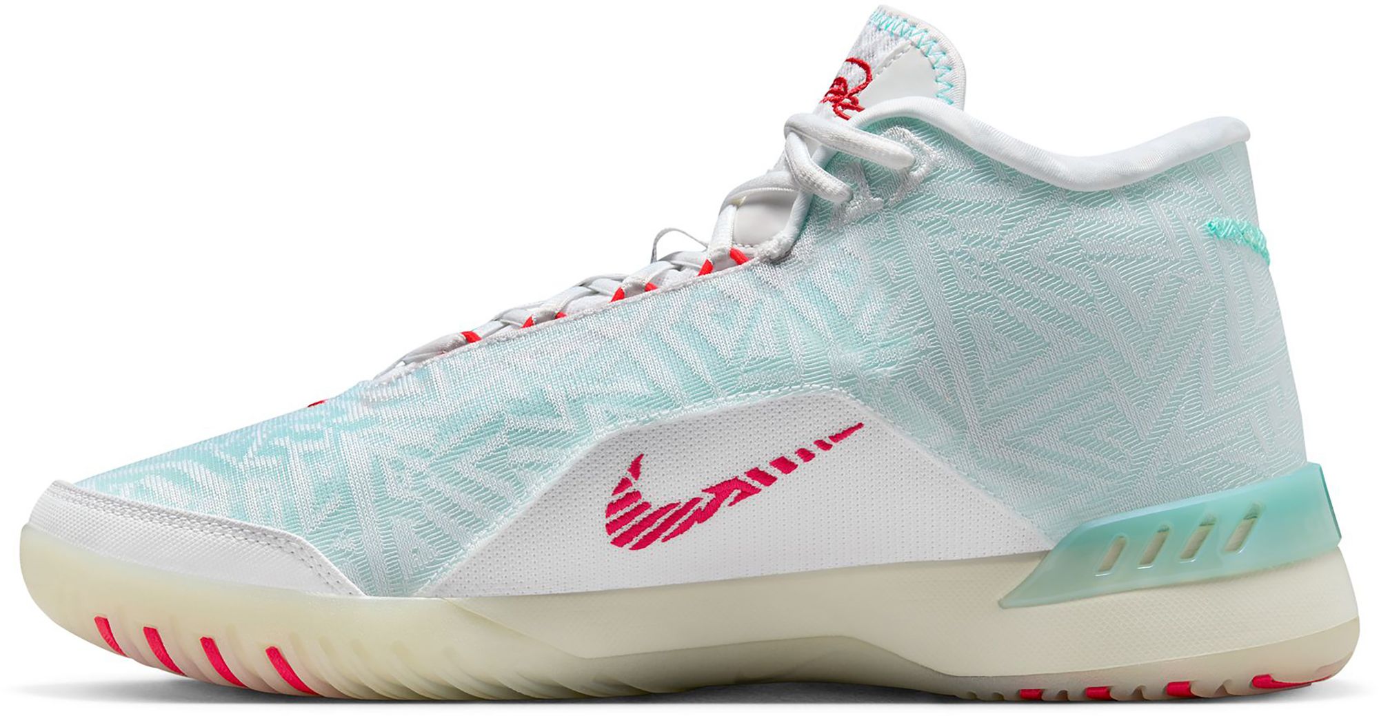 Nike LeBron NXXT Genisus Basketball Shoes product image