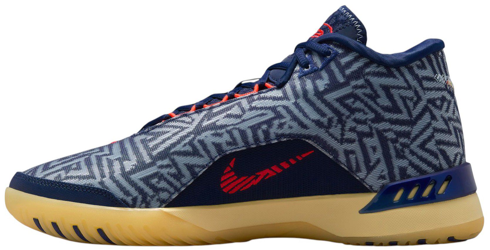 Nike LeBron NXXT Genisus Basketball Shoes product image